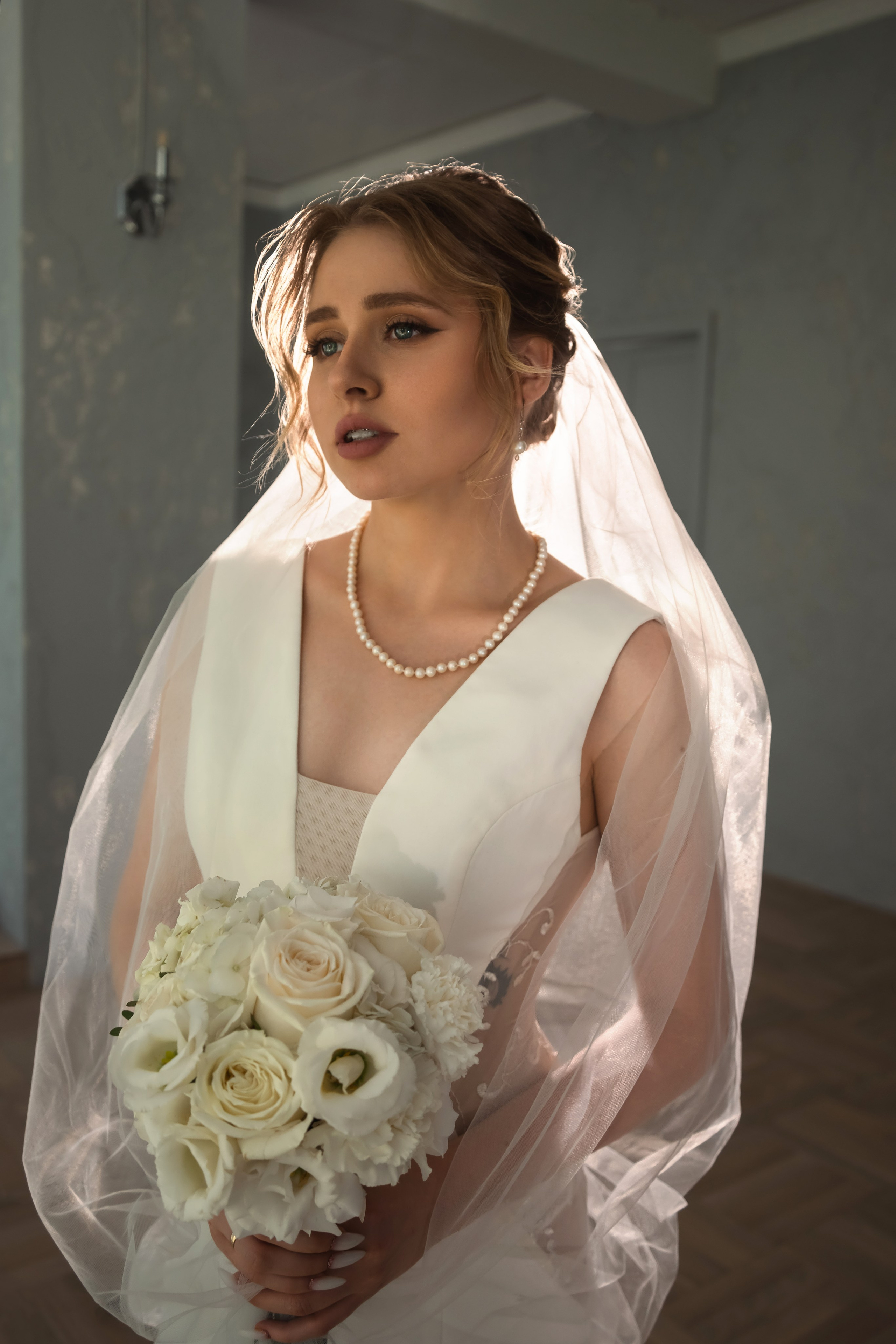 Анастасия и Михаил. Ларина Иванна фотограф в Донецке