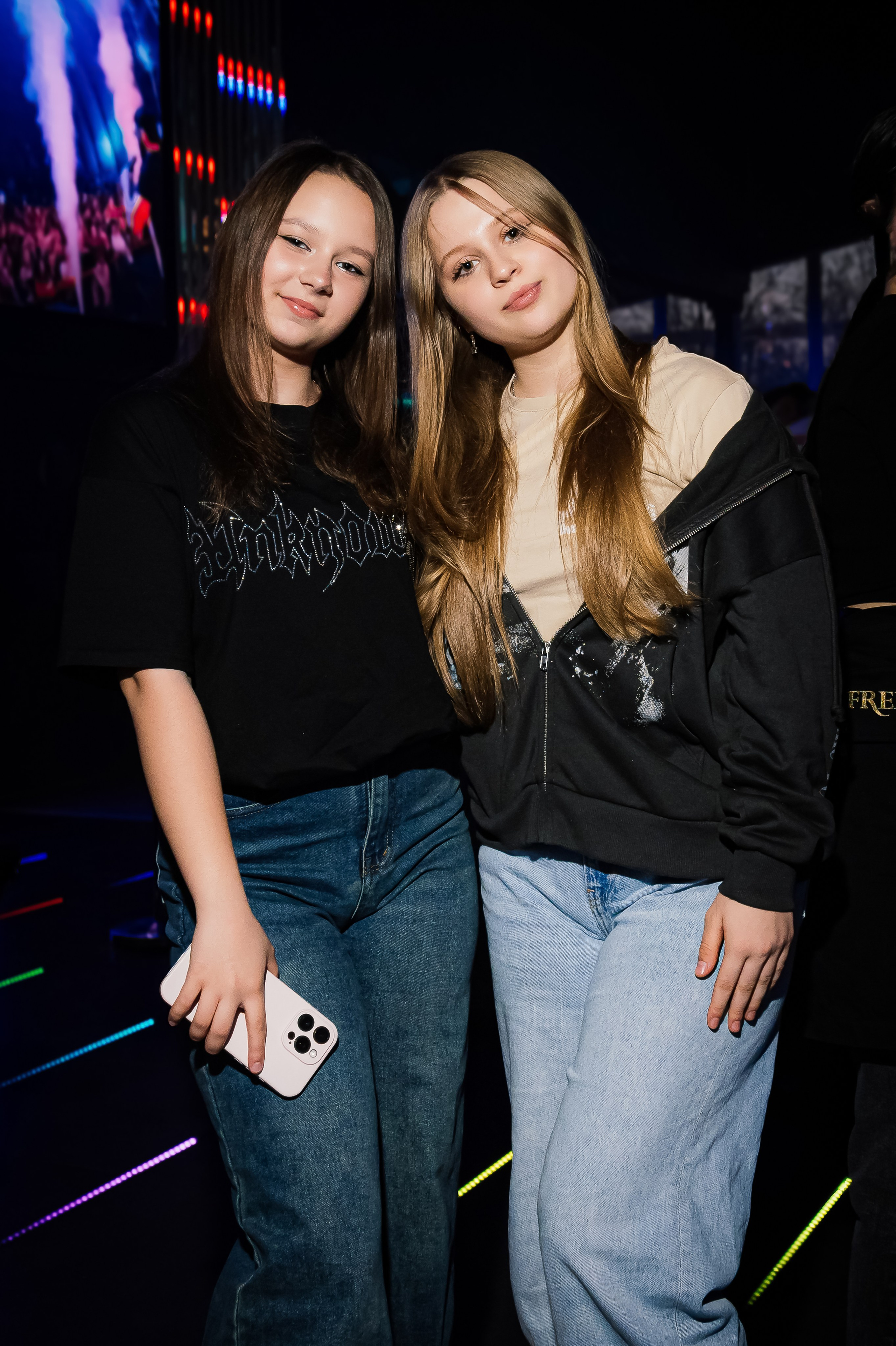 FreeZone night Club. Ларина Иванна фотограф в Донецке