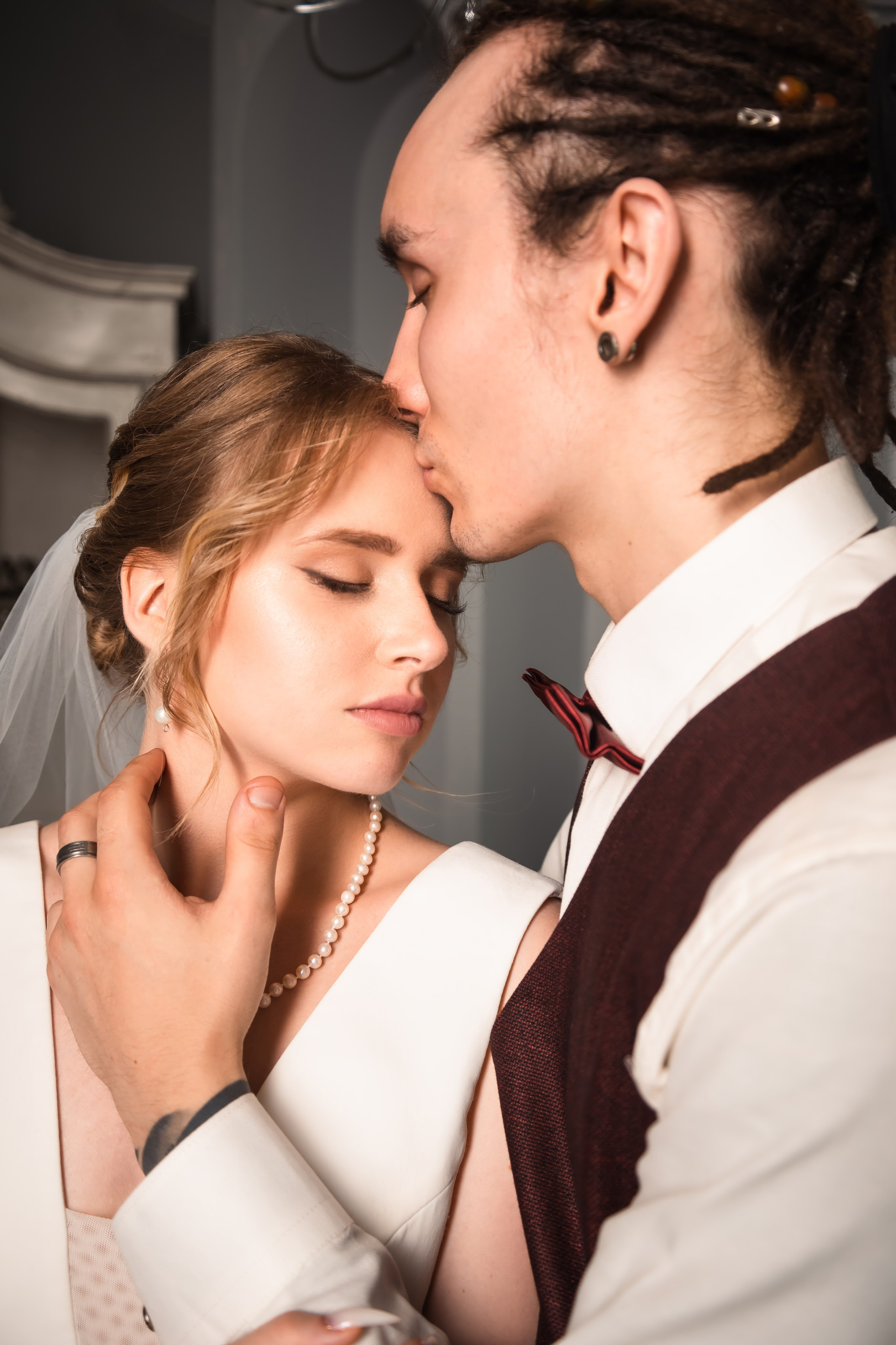 Анастасия и Михаил. Ларина Иванна фотограф в Донецке