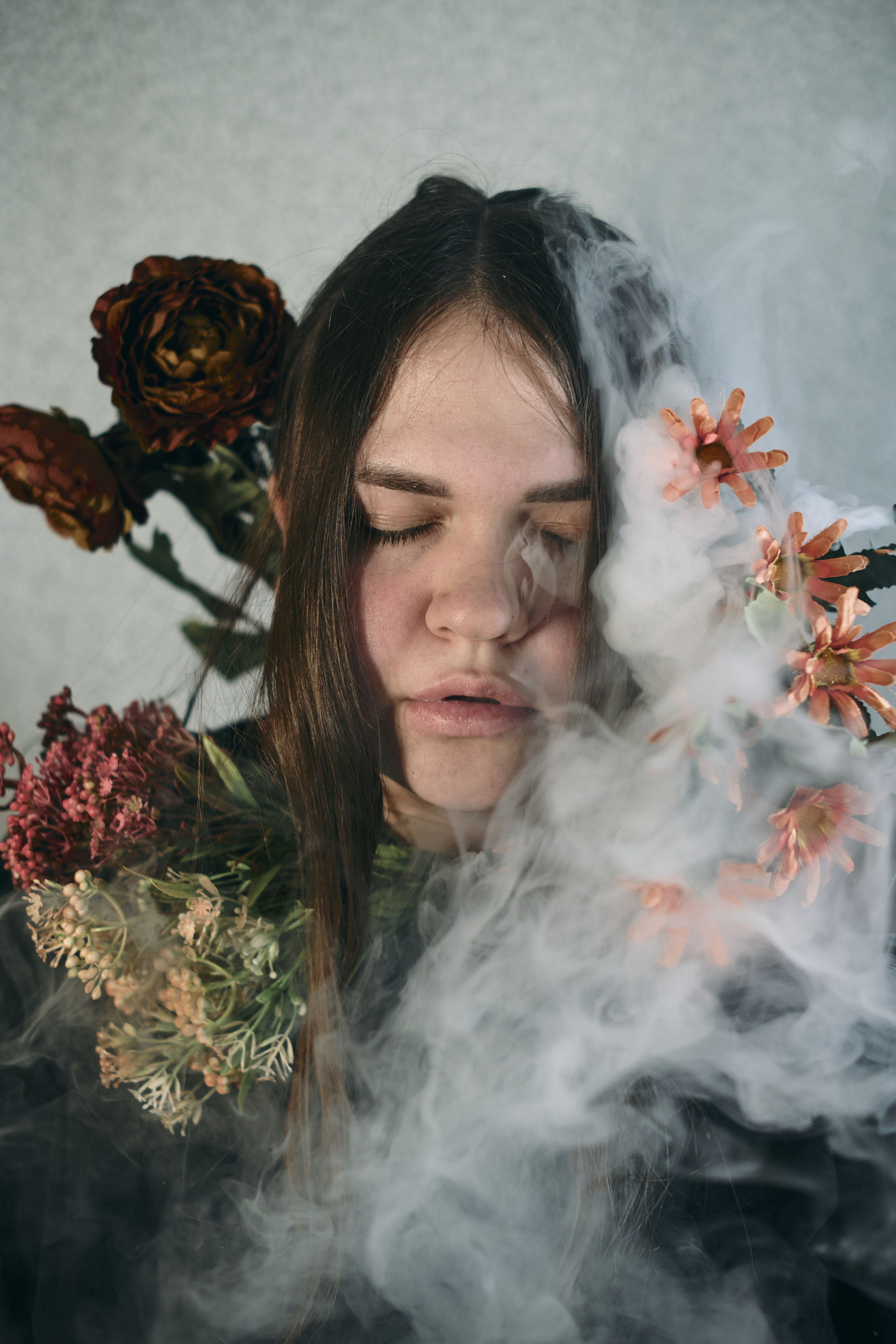 Вика. Фотограф Александр Рауш