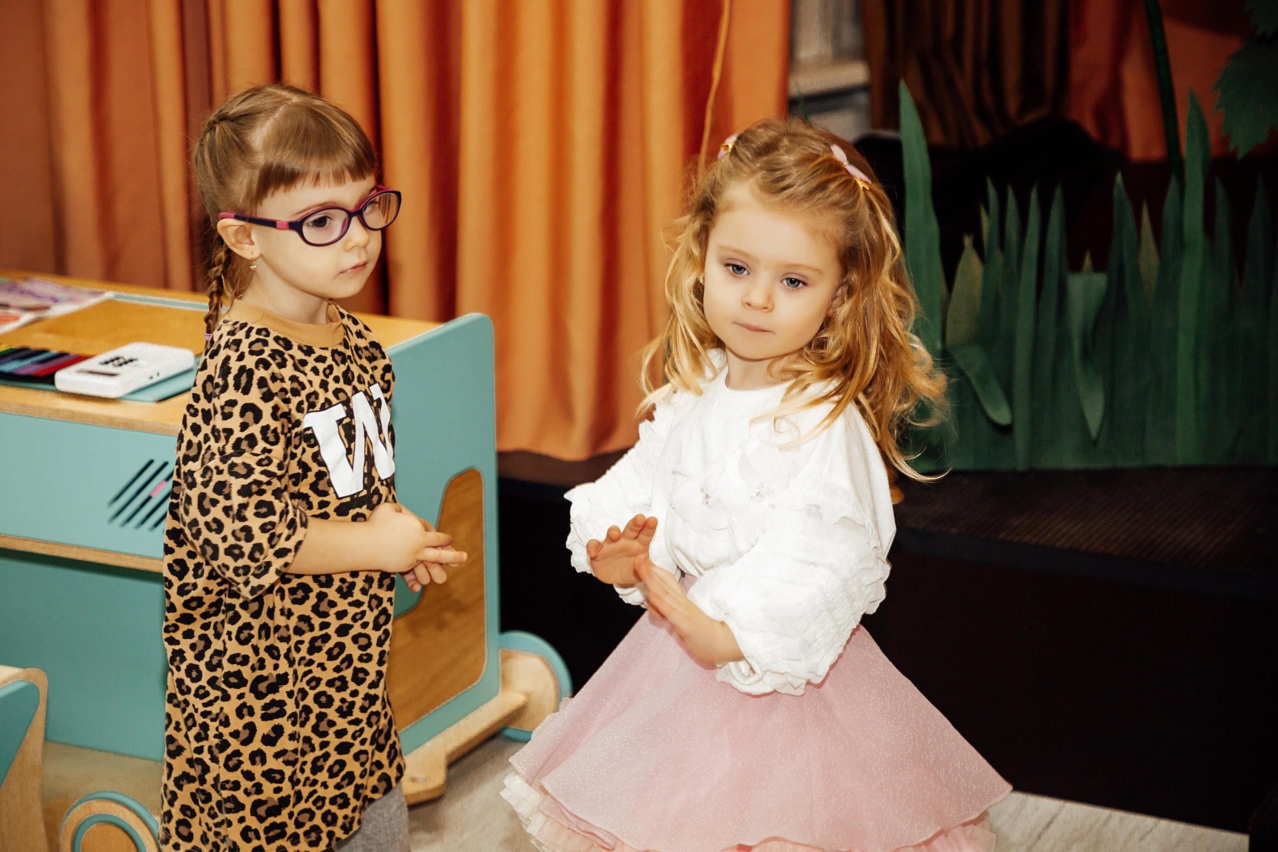 День Рождения в детском саду. Свадебный и семейный фотограф/видеограф в Краснодаре Наталья Осинская