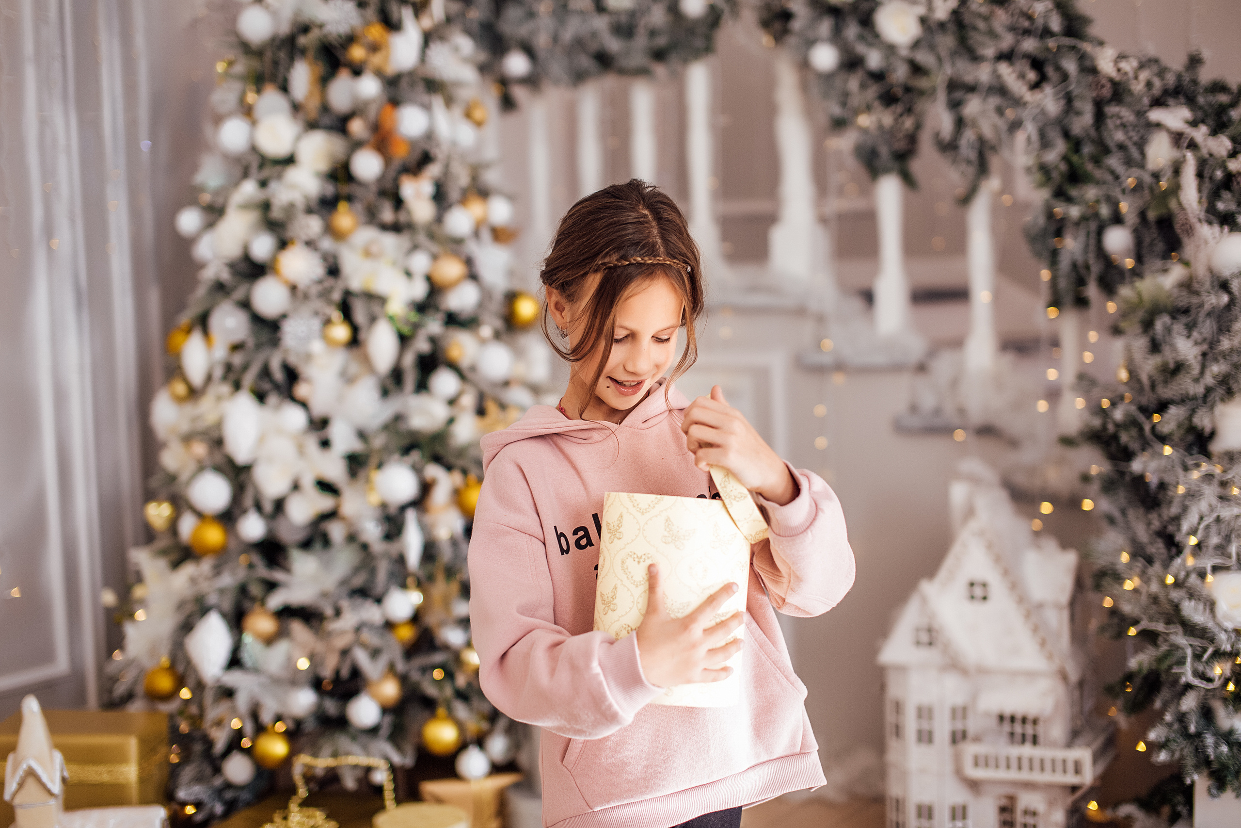 Новогодний фотодень 2020. Свадебный и семейный фотограф/видеограф в Краснодаре Наталья Осинская