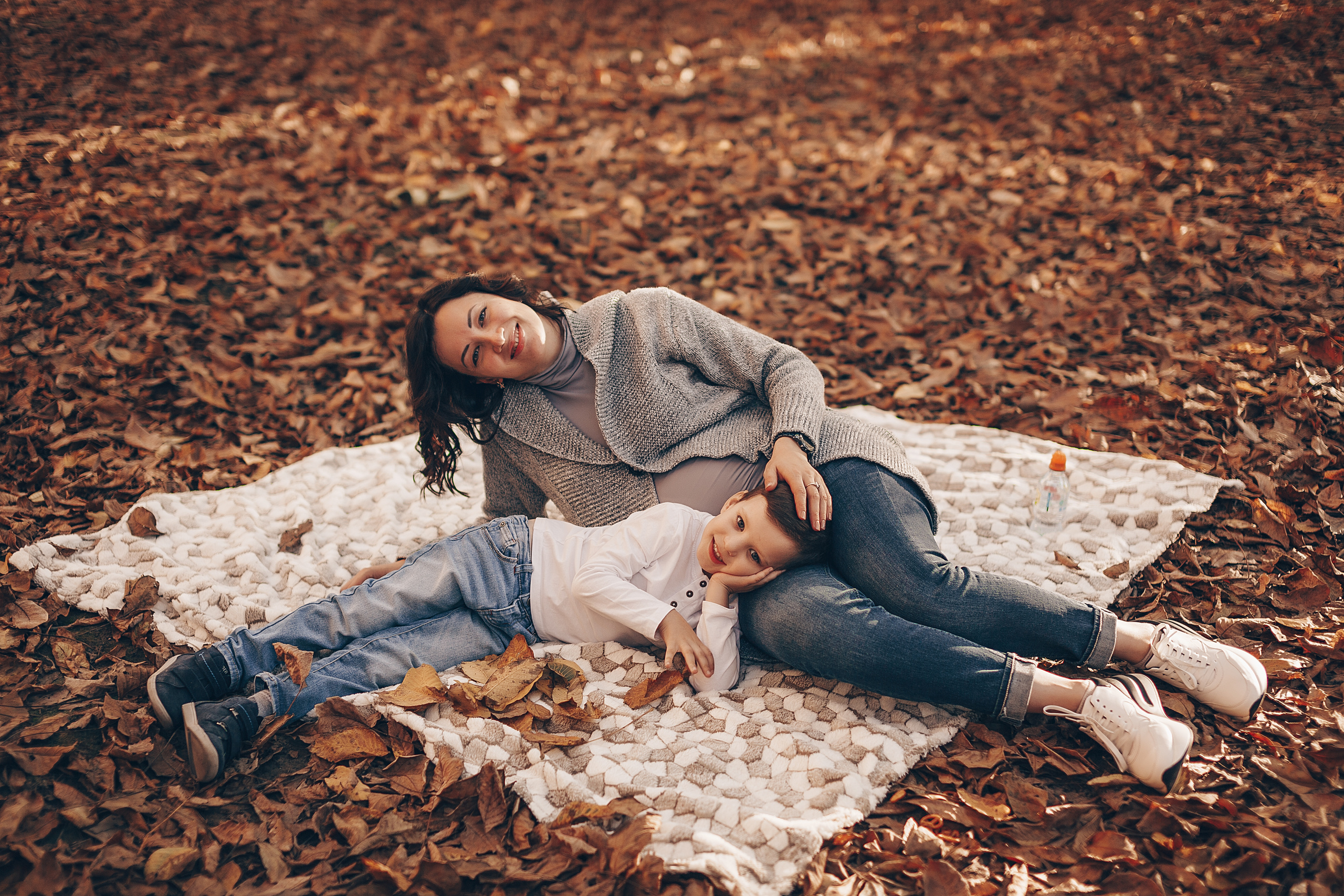 «Рождественский парк». Свадебный и семейный фотограф/видеограф в Краснодаре Наталья Осинская