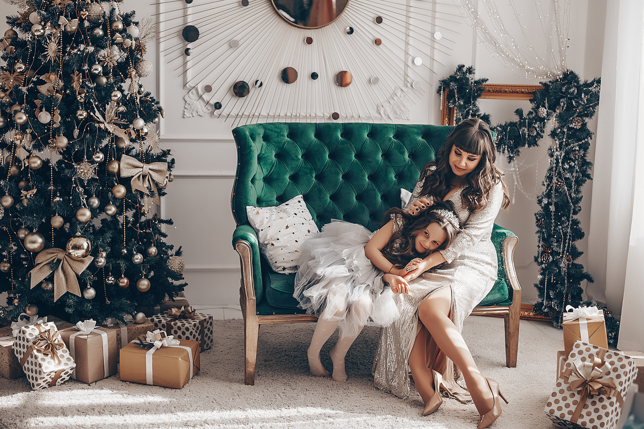 Новогодний фотодень 2020. Свадебный и семейный фотограф/видеограф в Краснодаре Наталья Осинская