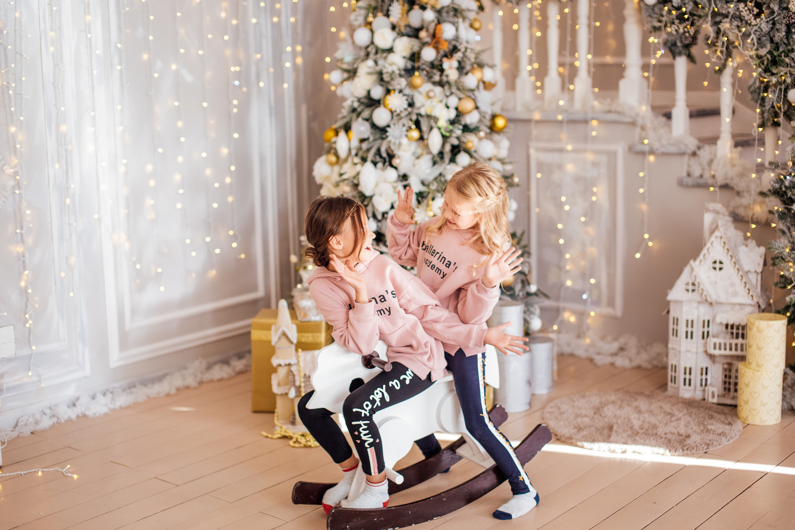 Новогодний фотодень 2020. Свадебный и семейный фотограф/видеограф в Краснодаре Наталья Осинская