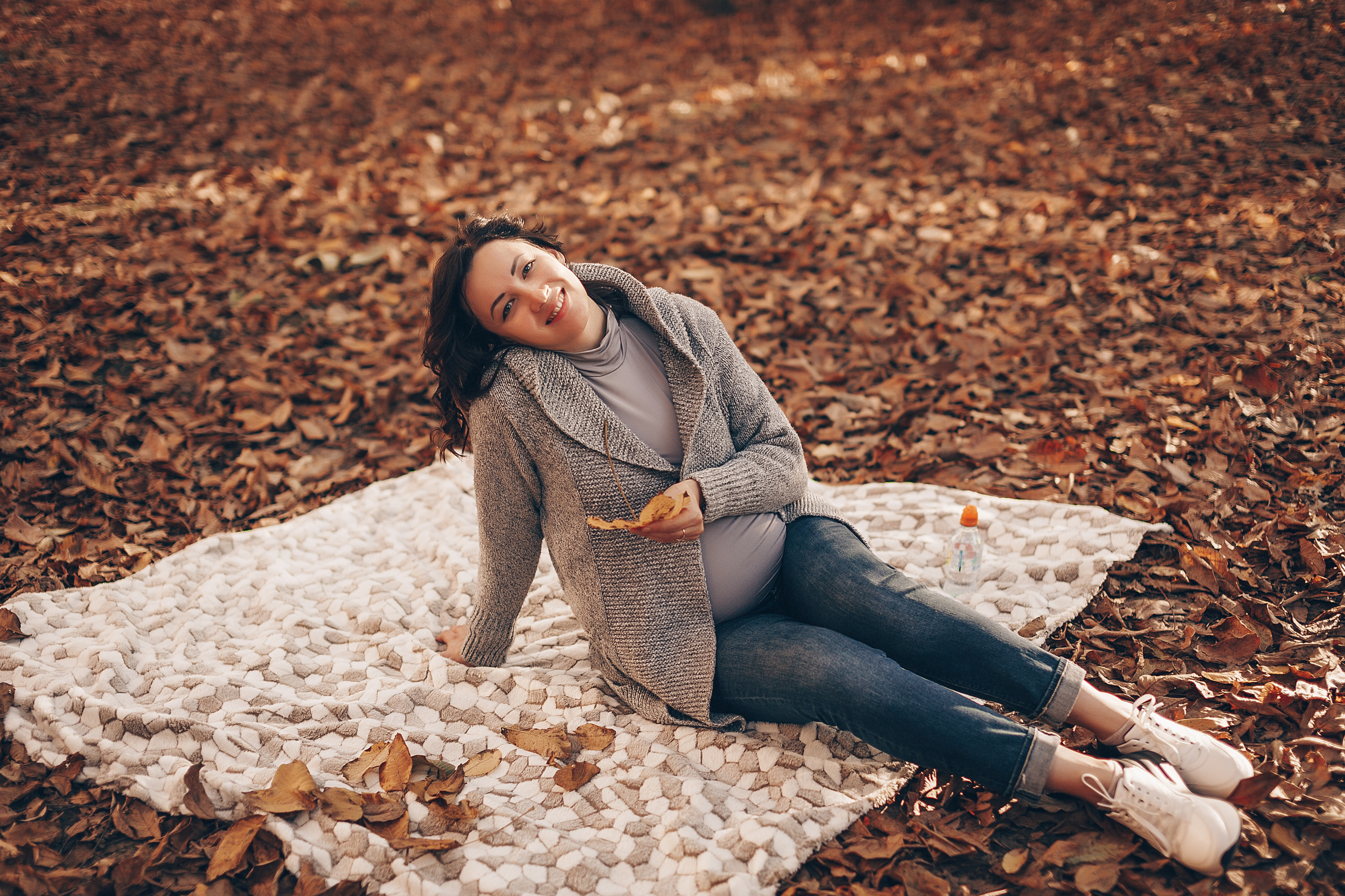 «Рождественский парк». Свадебный и семейный фотограф/видеограф в Краснодаре Наталья Осинская