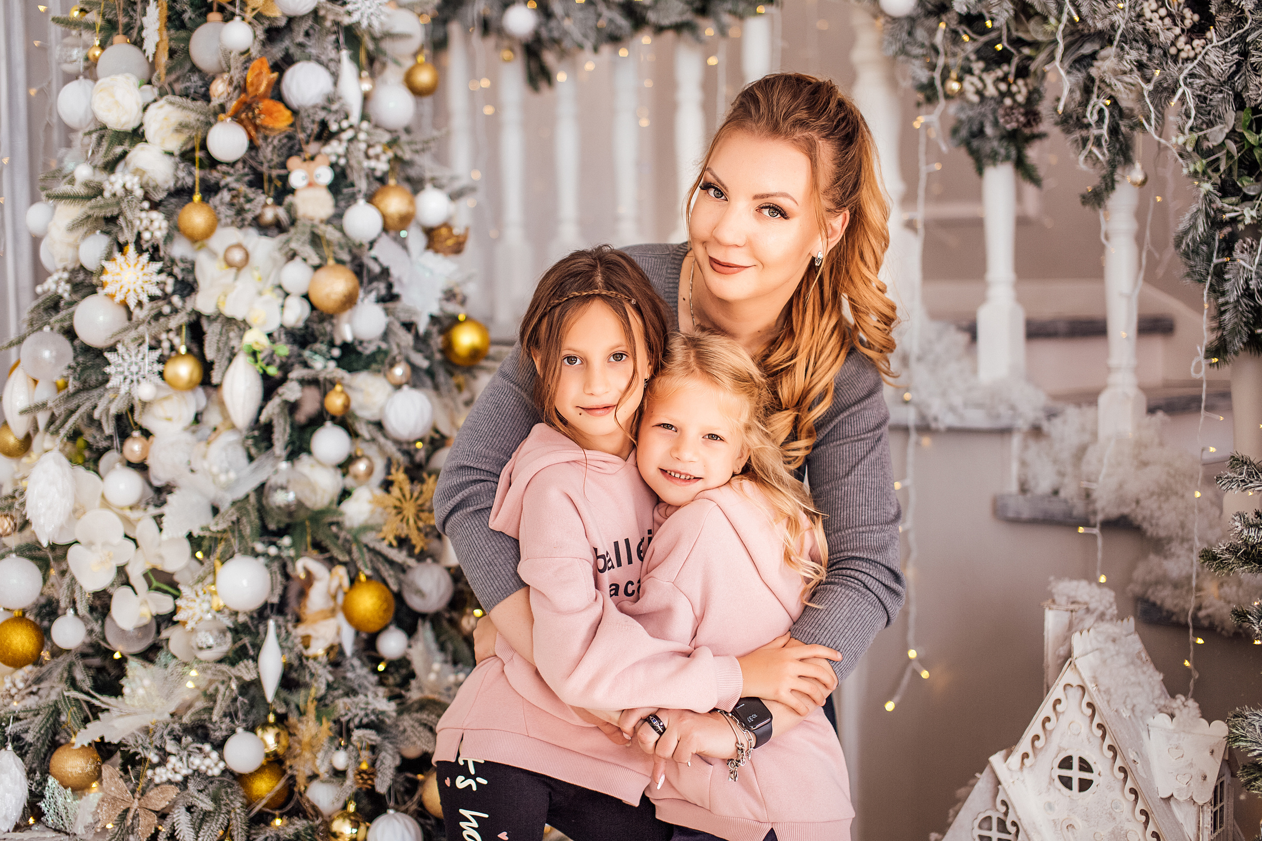 Новогодний фотодень 2020. Свадебный и семейный фотограф/видеограф в Краснодаре Наталья Осинская