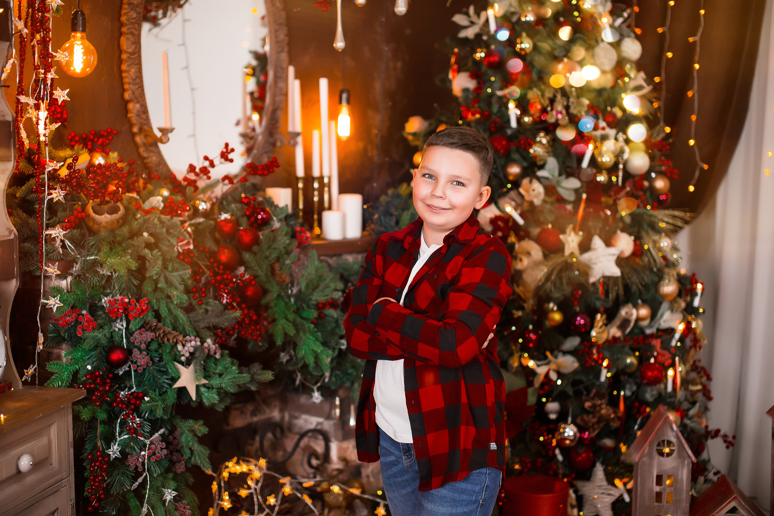 Новогодний фотодень 2020. Свадебный и семейный фотограф/видеограф в Краснодаре Наталья Осинская