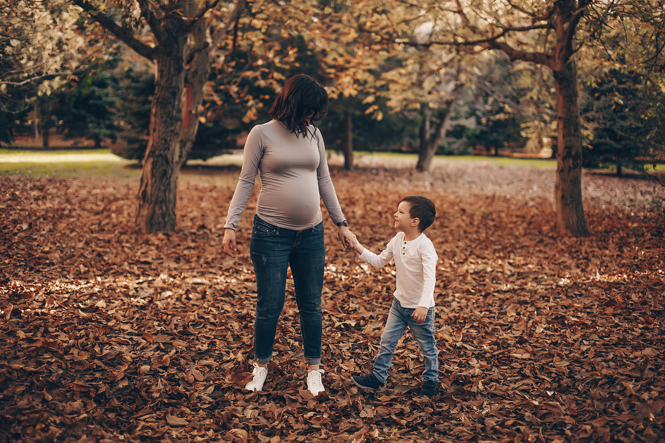 «Рождественский парк». Свадебный и семейный фотограф/видеограф в Краснодаре Наталья Осинская