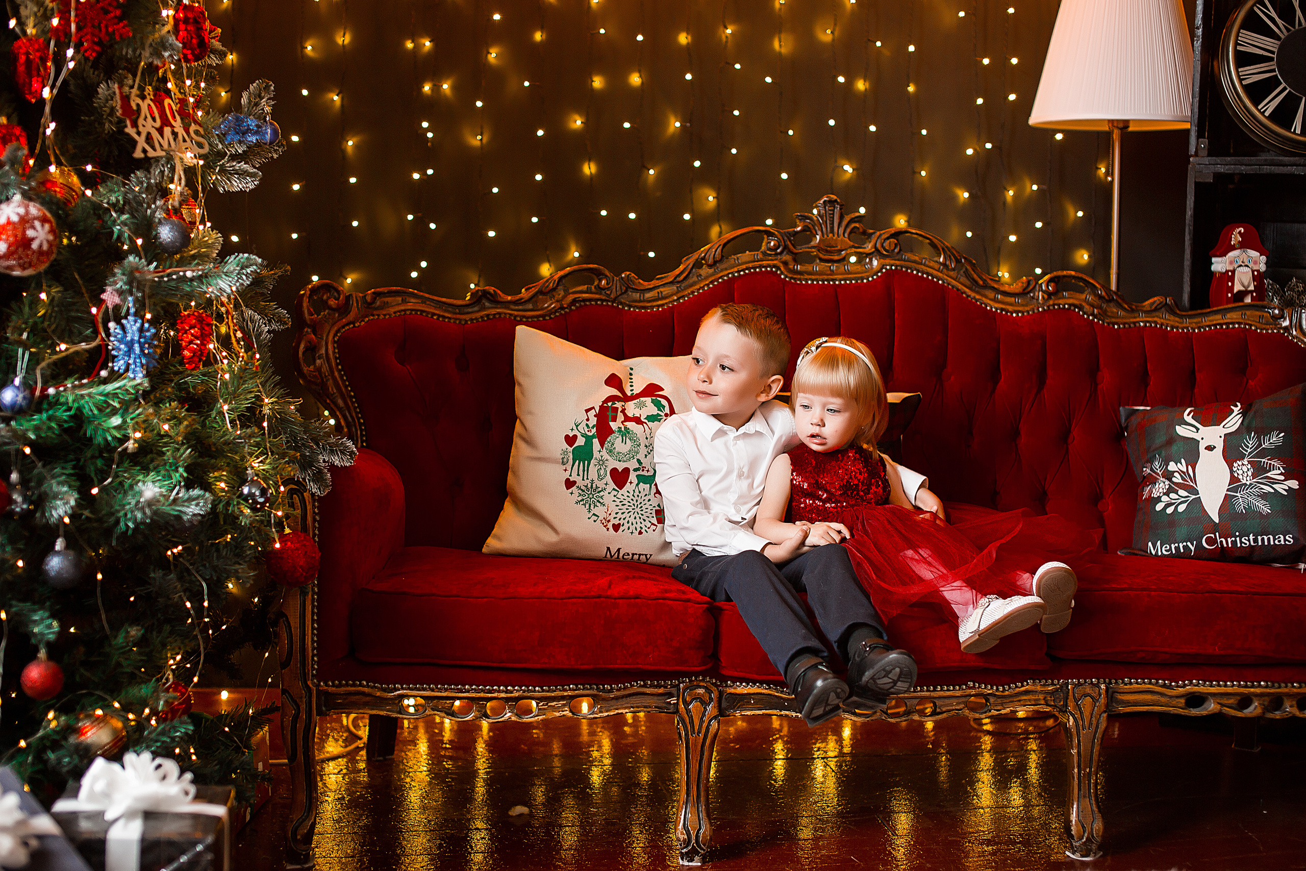 Новогодний фотодень 2020. Свадебный и семейный фотограф/видеограф в Краснодаре Наталья Осинская