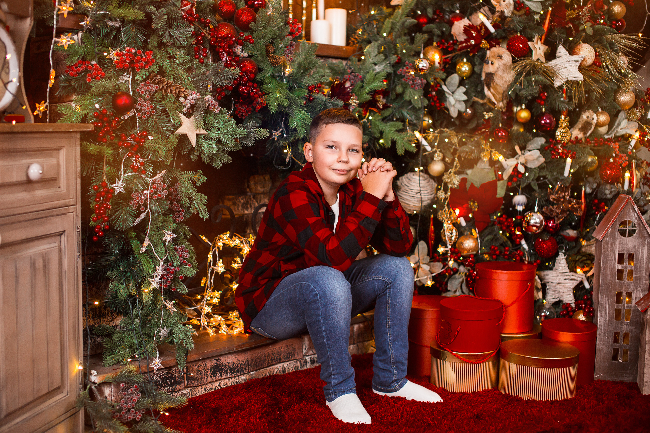 Новогодний фотодень 2020. Свадебный и семейный фотограф/видеограф в Краснодаре Наталья Осинская