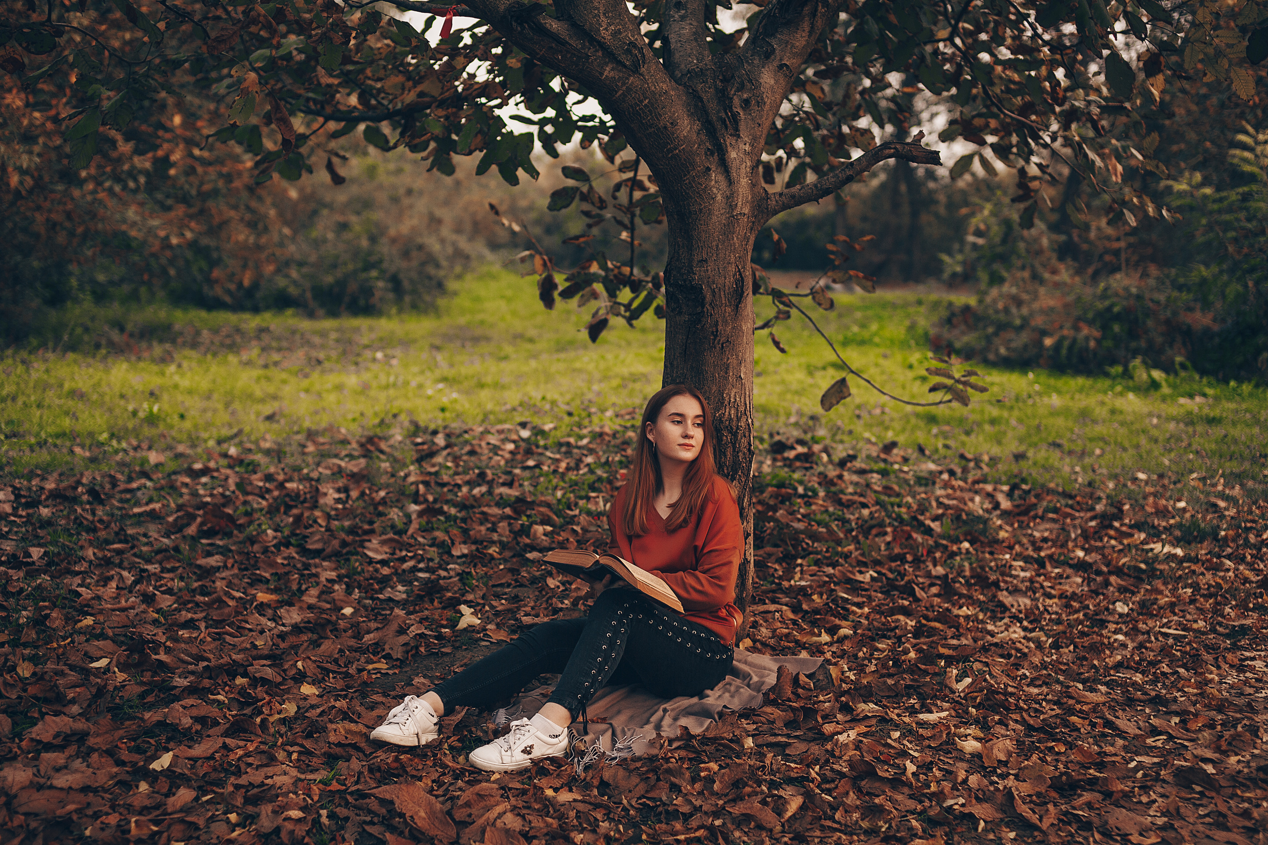 «Рождественский парк». Свадебный и семейный фотограф/видеограф в Краснодаре Наталья Осинская