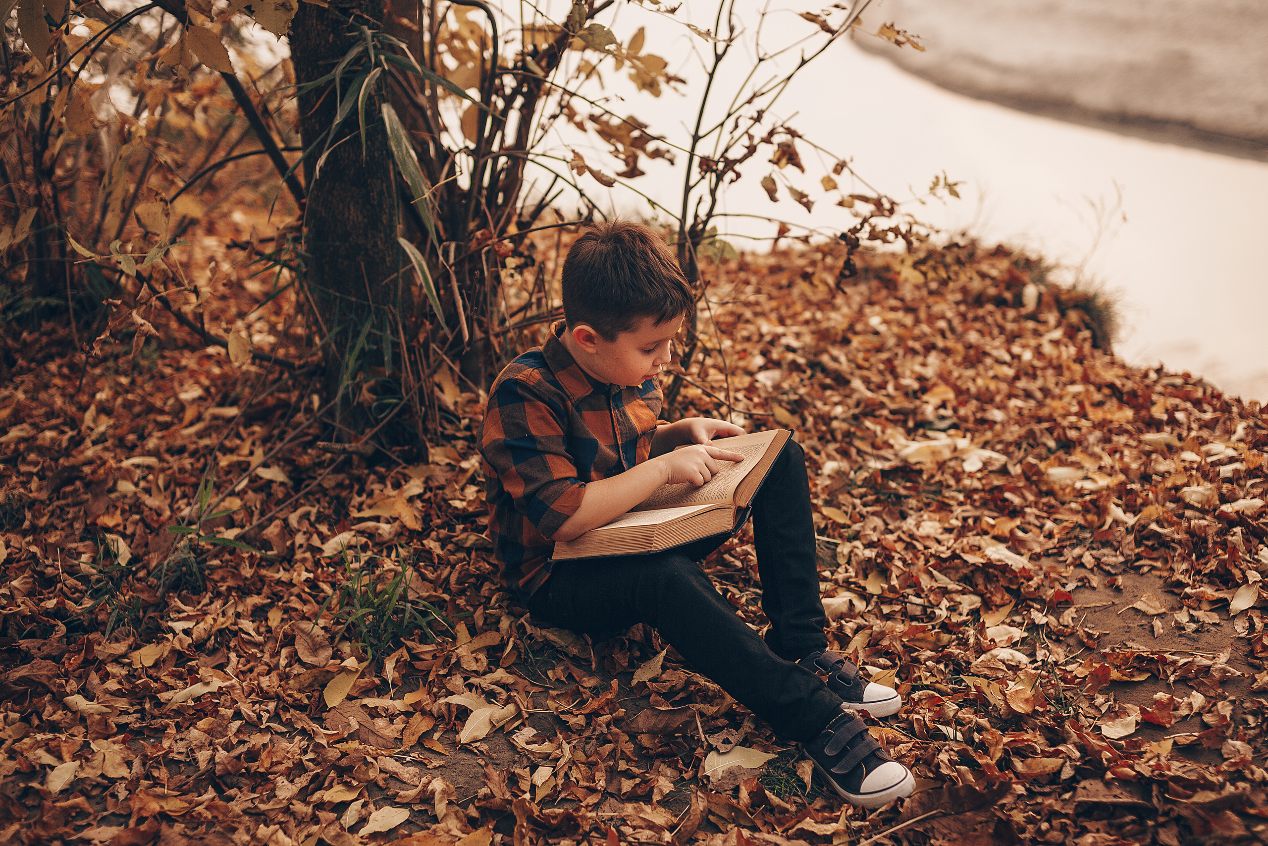 «Рождественский парк». Свадебный и семейный фотограф/видеограф в Краснодаре Наталья Осинская