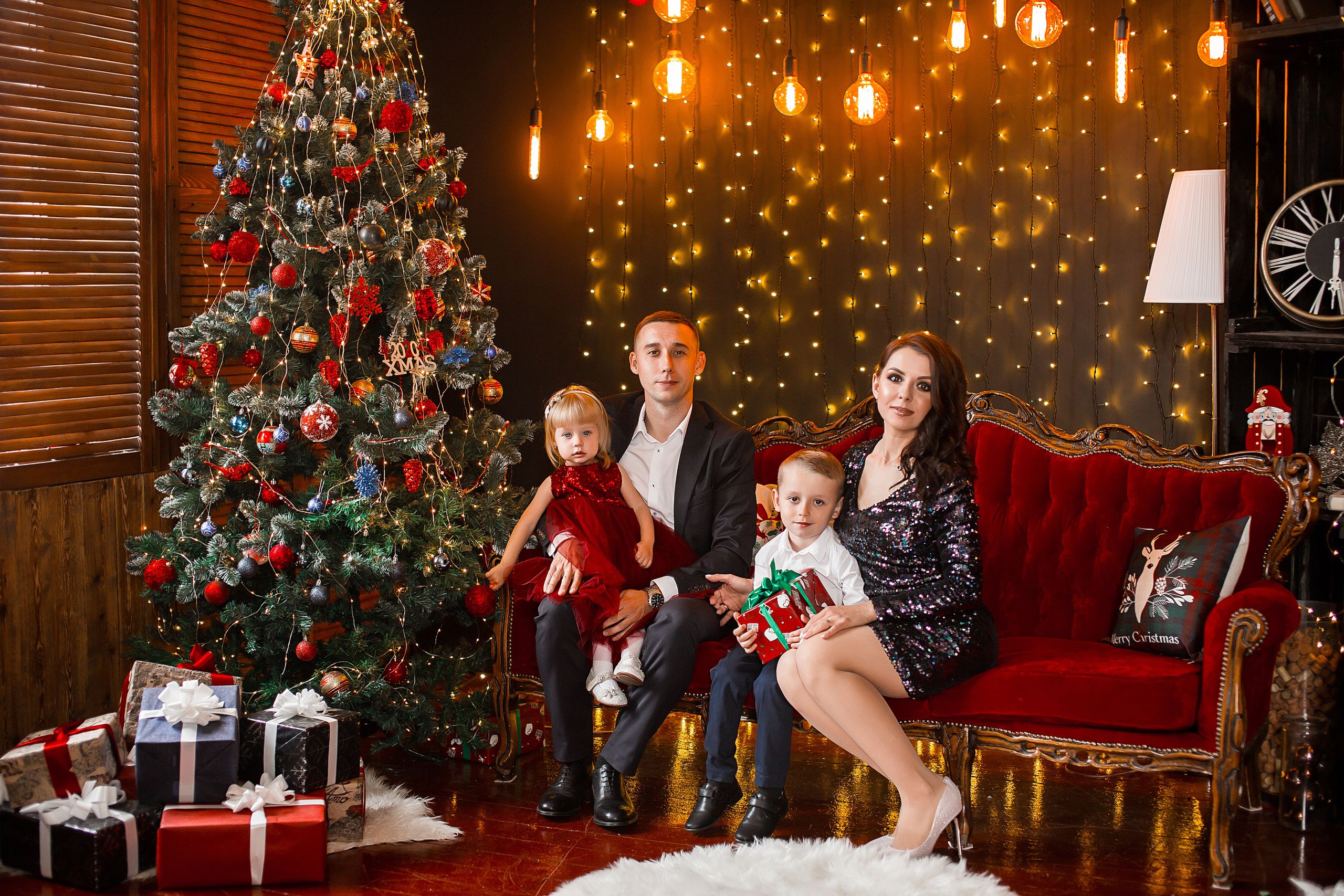 Новогодний фотодень 2020. Свадебный и семейный фотограф/видеограф в Краснодаре Наталья Осинская