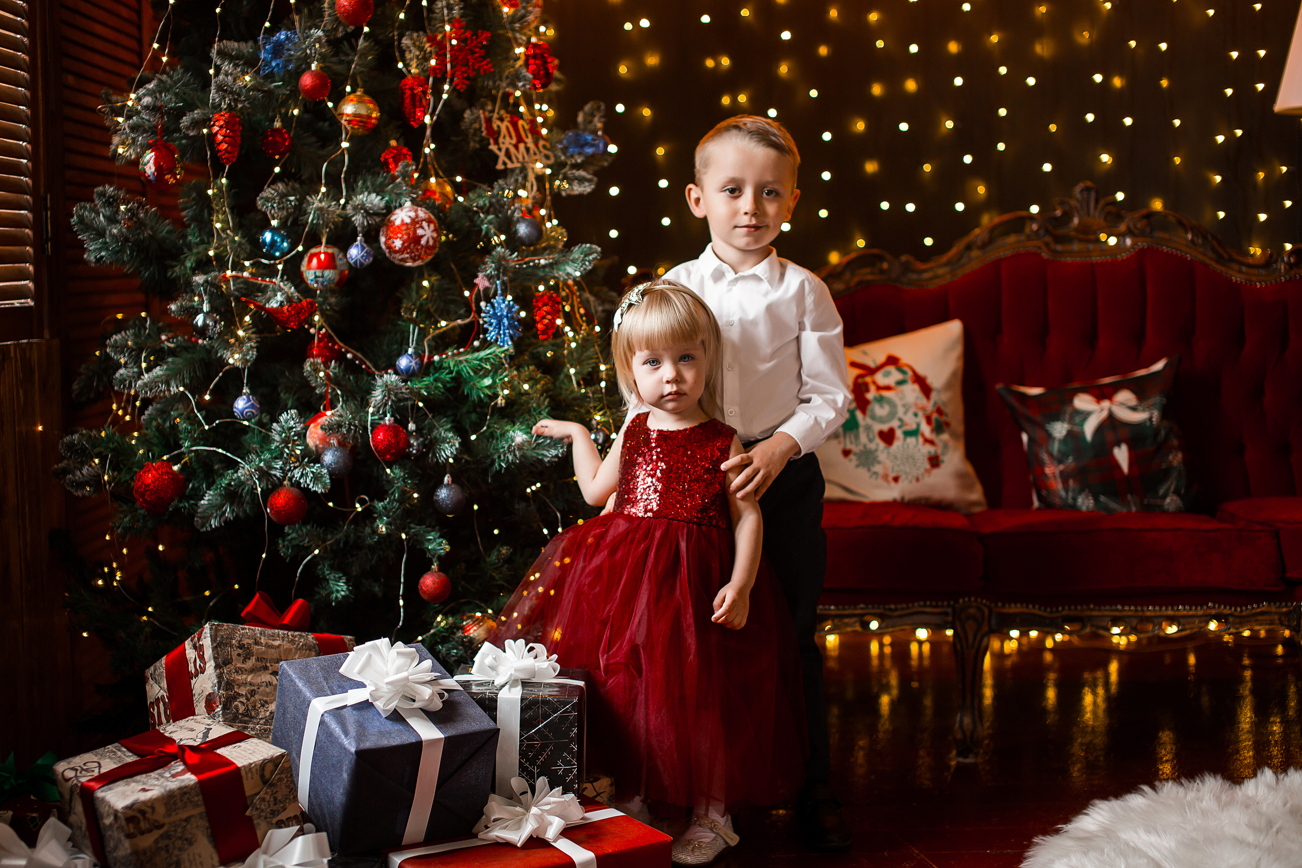 Новогодний фотодень 2020. Свадебный и семейный фотограф/видеограф в Краснодаре Наталья Осинская
