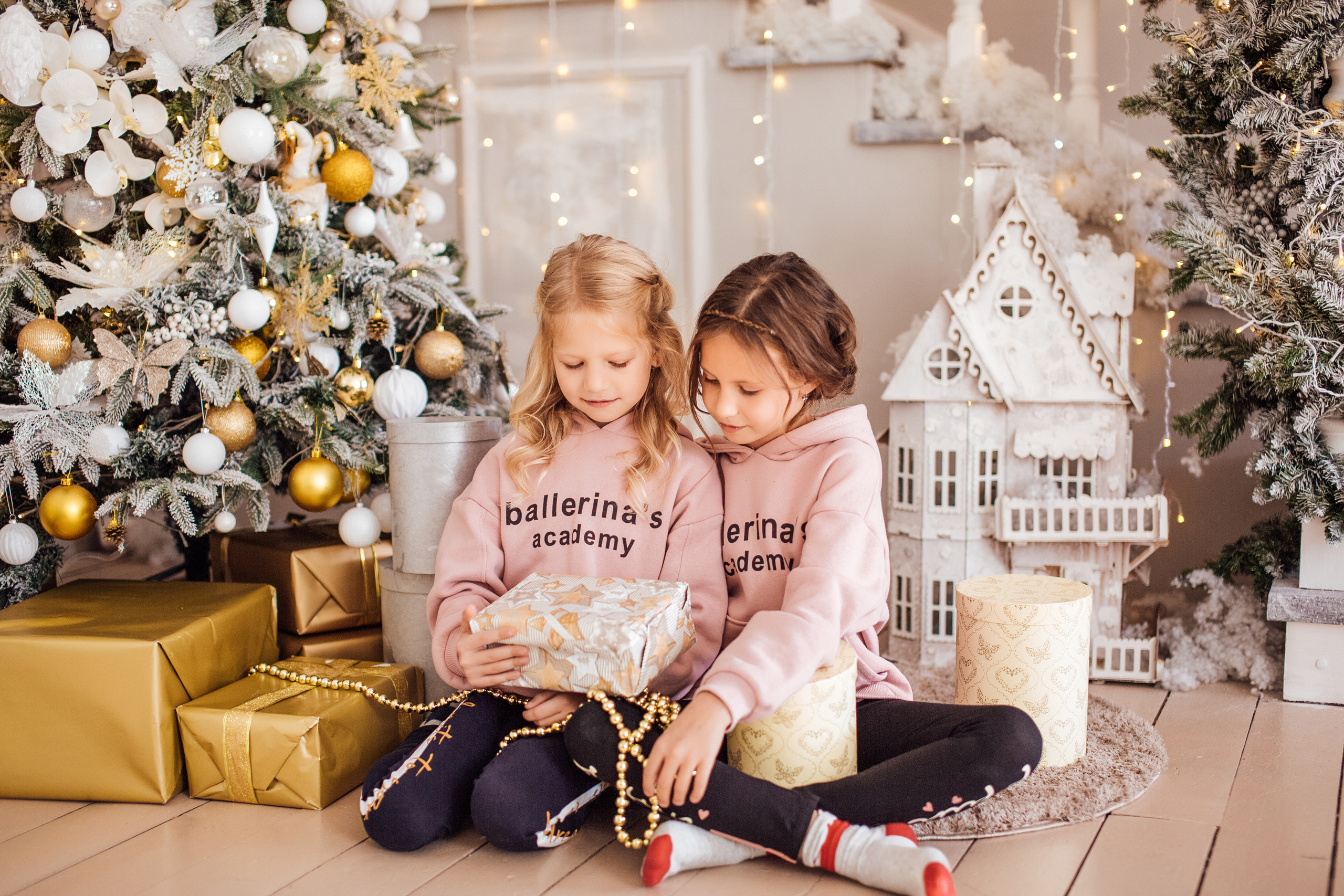 Новогодний фотодень 2020. Свадебный и семейный фотограф/видеограф в Краснодаре Наталья Осинская