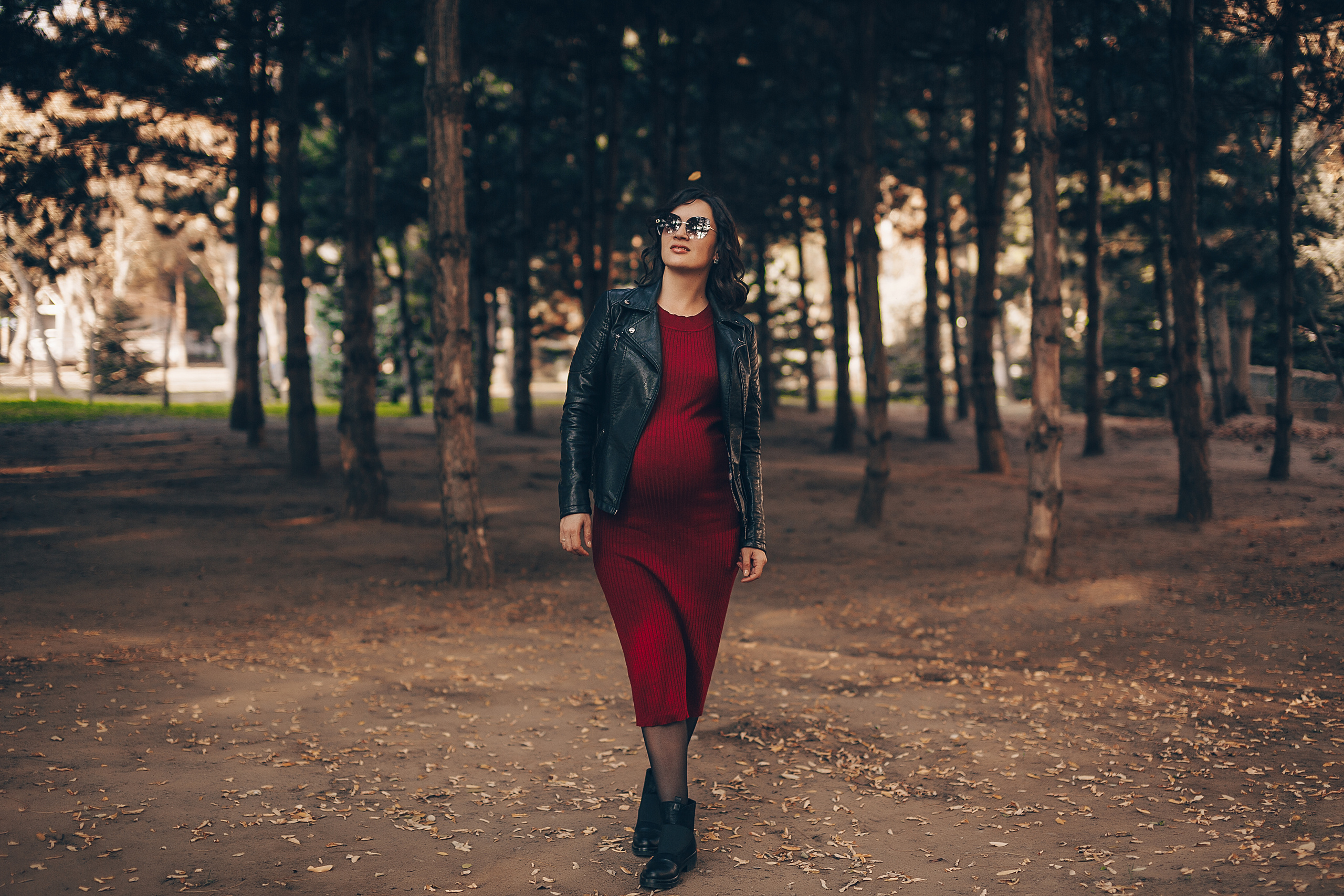 «Рождественский парк». Свадебный и семейный фотограф/видеограф в Краснодаре Наталья Осинская