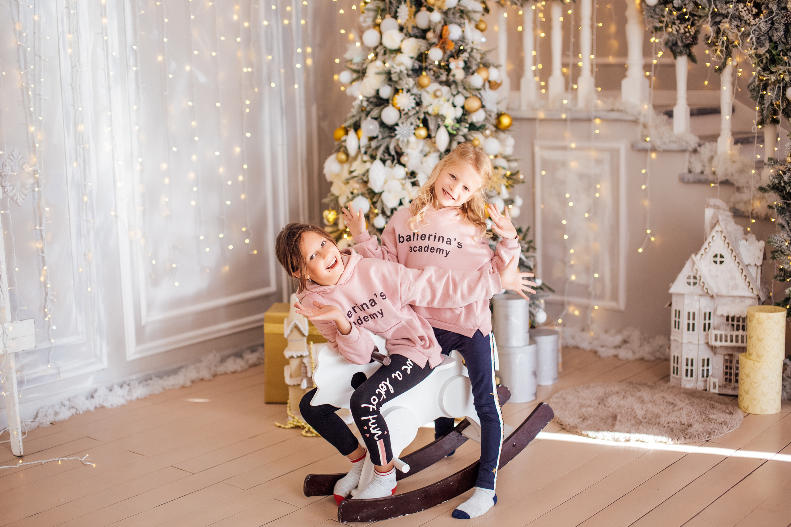 Новогодний фотодень 2020. Свадебный и семейный фотограф/видеограф в Краснодаре Наталья Осинская