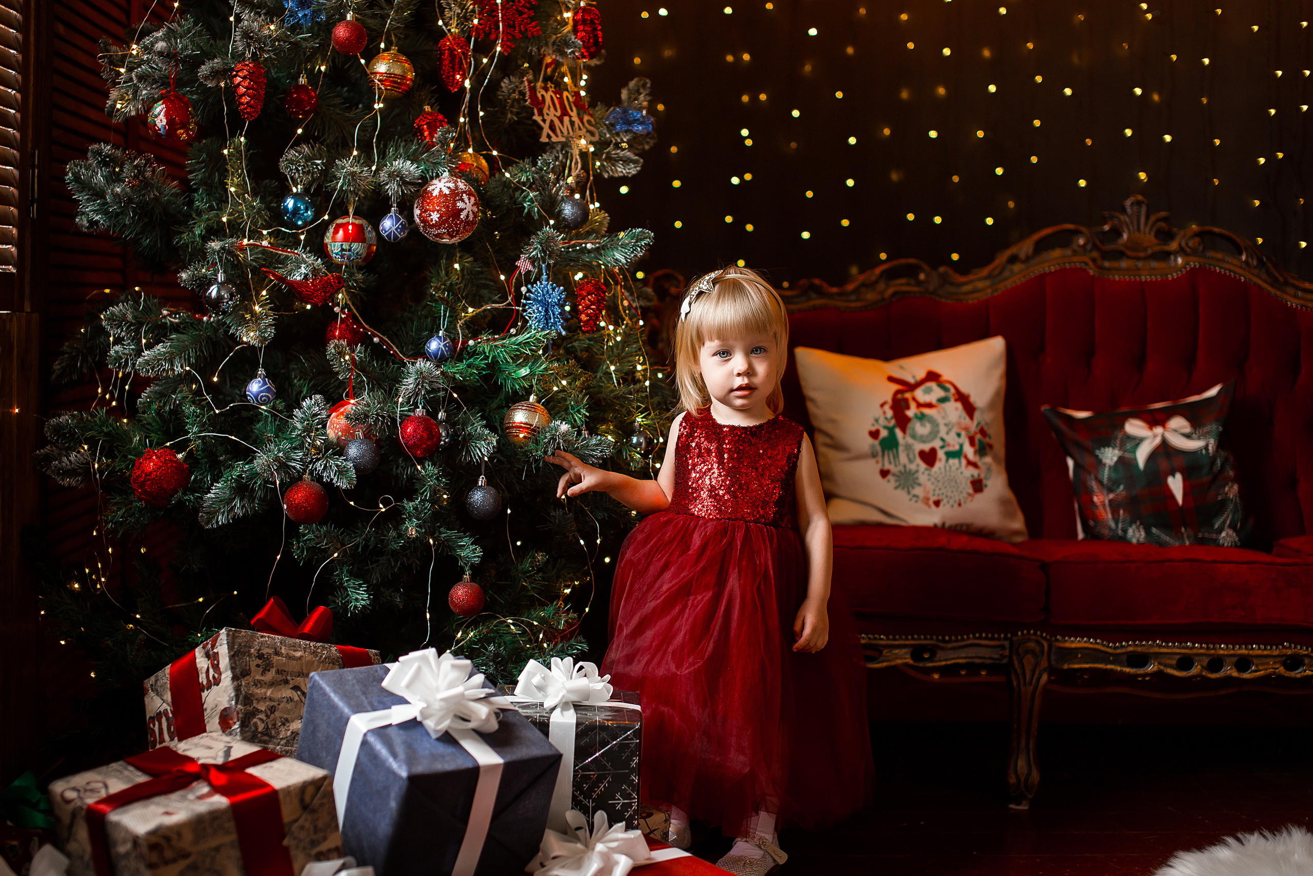 Новогодний фотодень 2020. Свадебный и семейный фотограф/видеограф в Краснодаре Наталья Осинская