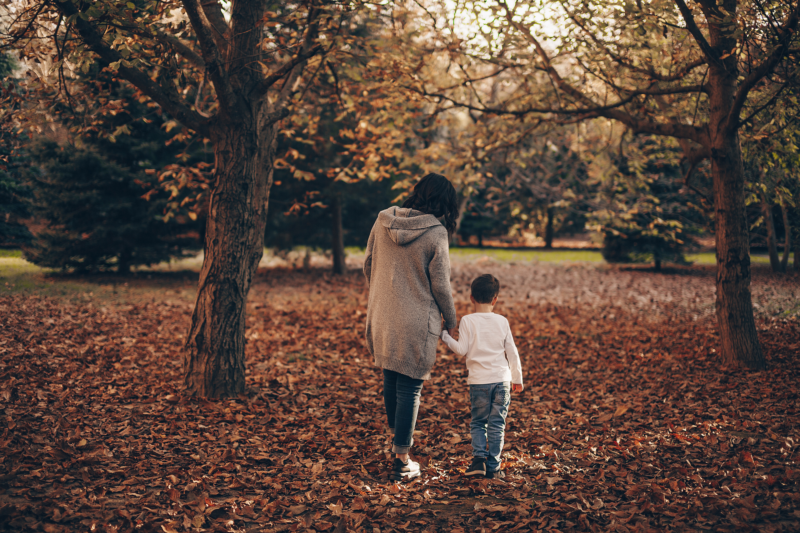 «Рождественский парк». Свадебный и семейный фотограф/видеограф в Краснодаре Наталья Осинская