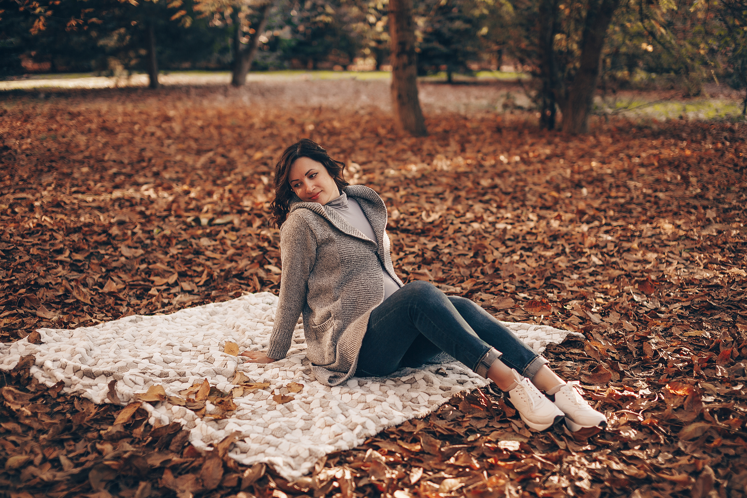 «Рождественский парк». Свадебный и семейный фотограф/видеограф в Краснодаре Наталья Осинская