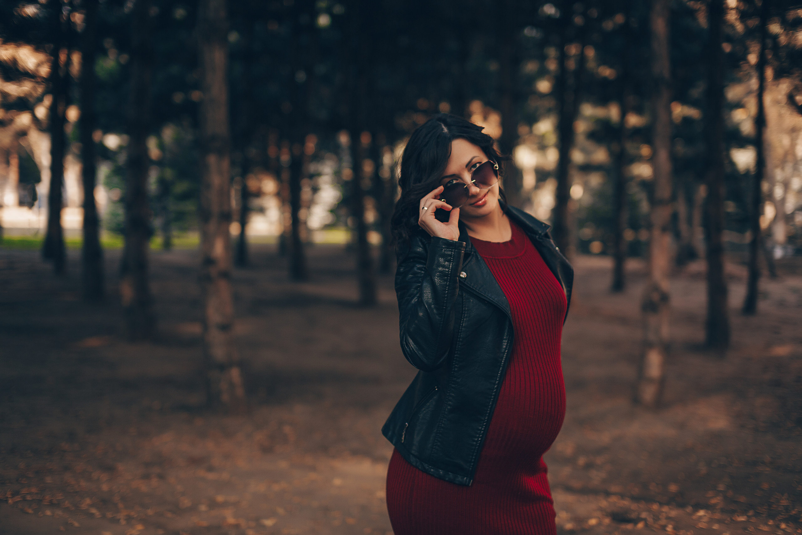 «Рождественский парк». Свадебный и семейный фотограф/видеограф в Краснодаре Наталья Осинская