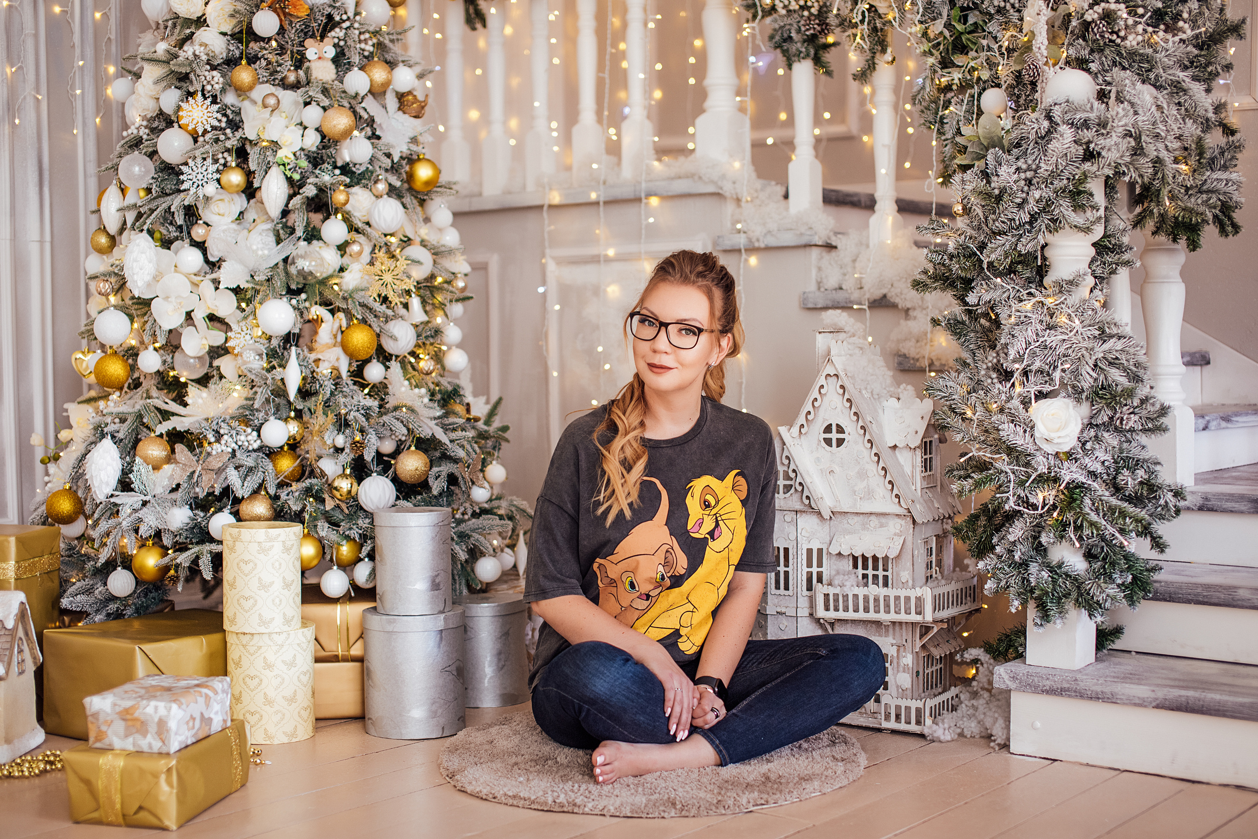 Новогодний фотодень 2020. Свадебный и семейный фотограф/видеограф в Краснодаре Наталья Осинская