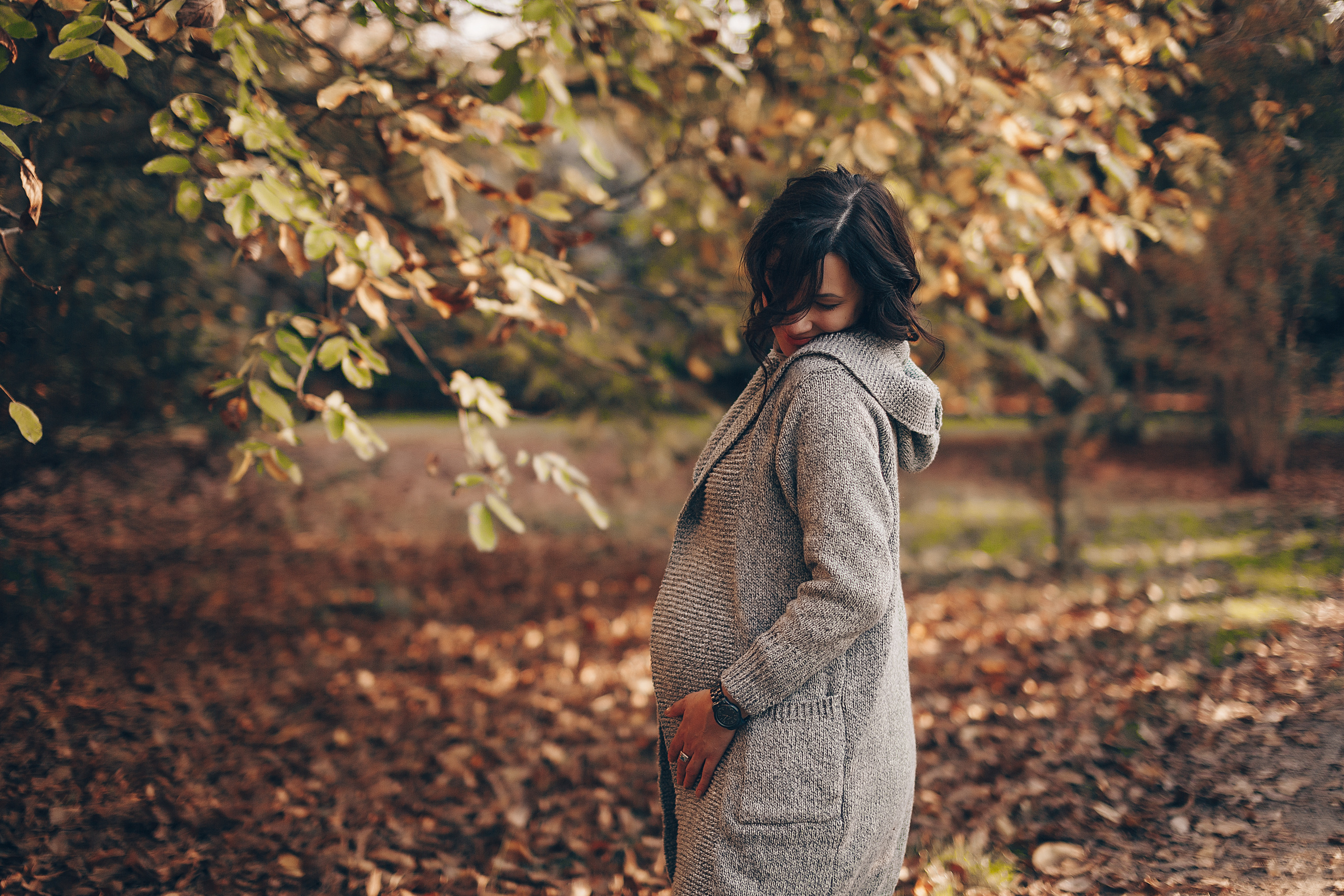«Рождественский парк». Свадебный и семейный фотограф/видеограф в Краснодаре Наталья Осинская