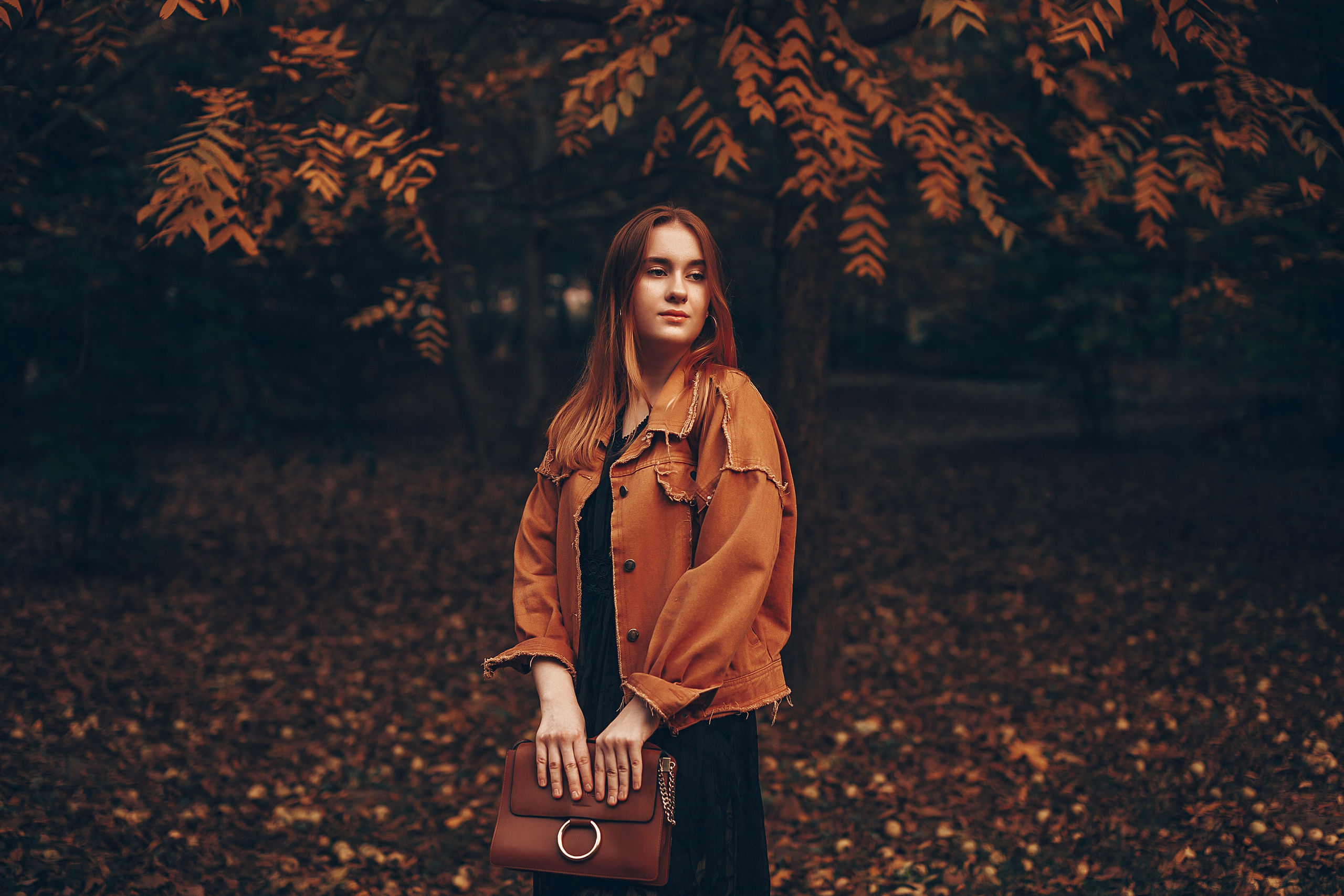 «Рождественский парк». Свадебный и семейный фотограф/видеограф в Краснодаре Наталья Осинская