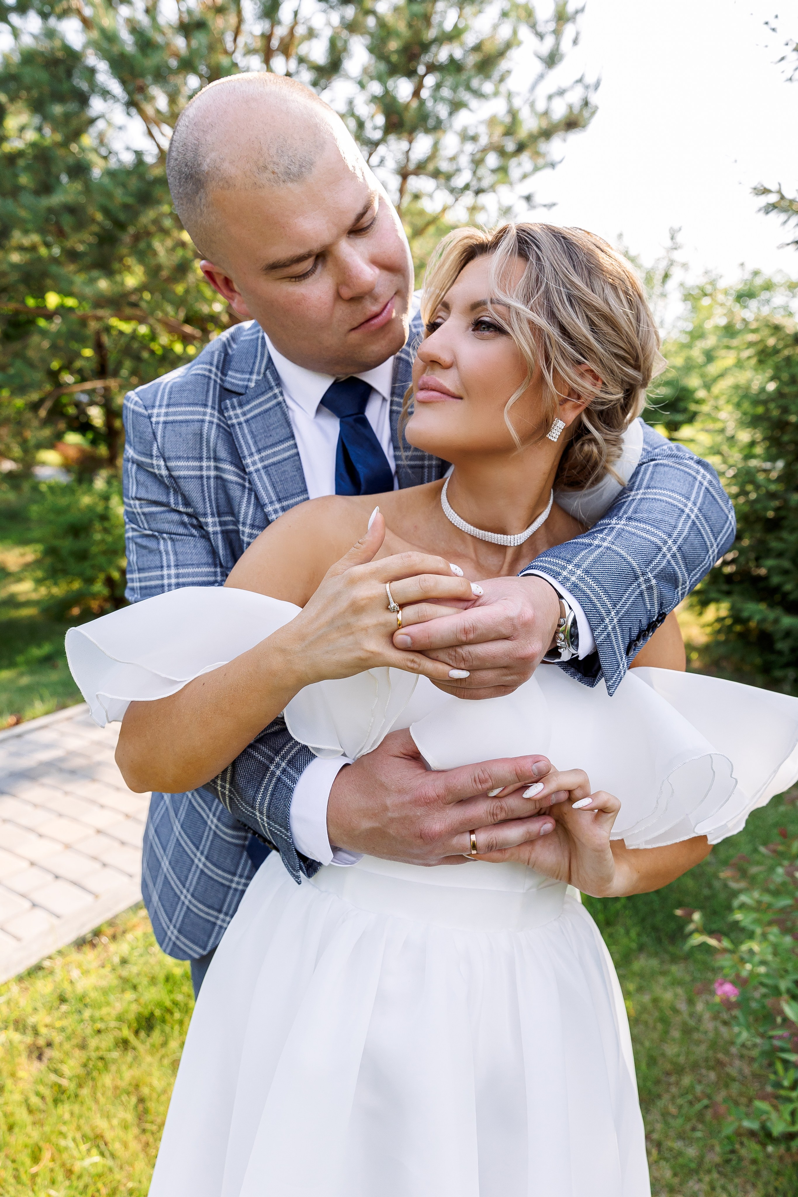 Евгения и Михиал. Свадебный и семейный фотограф в Челябинске Юлия Ишимова