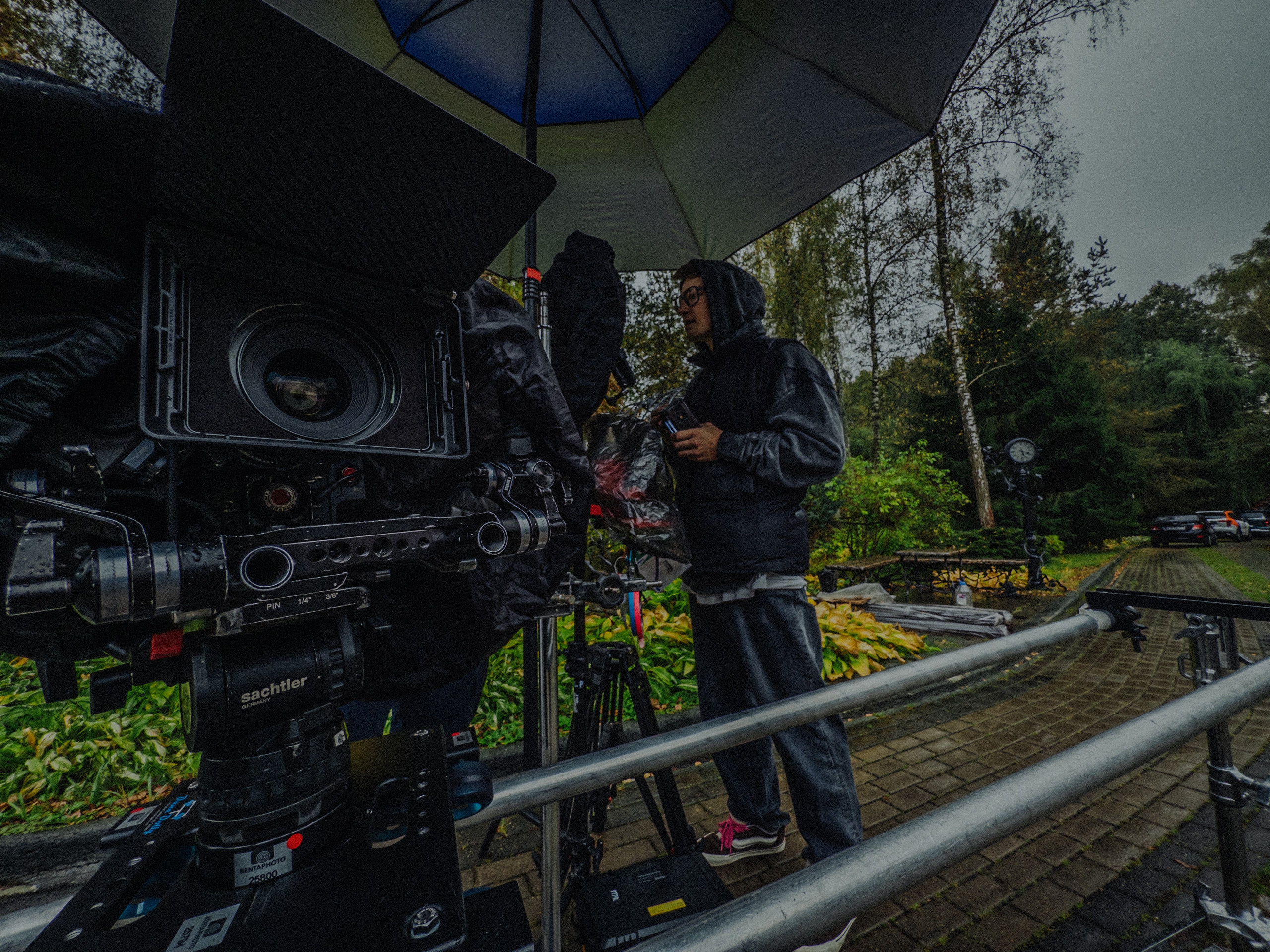 BACKSTAGE GALLERY. «MAK FLAME»