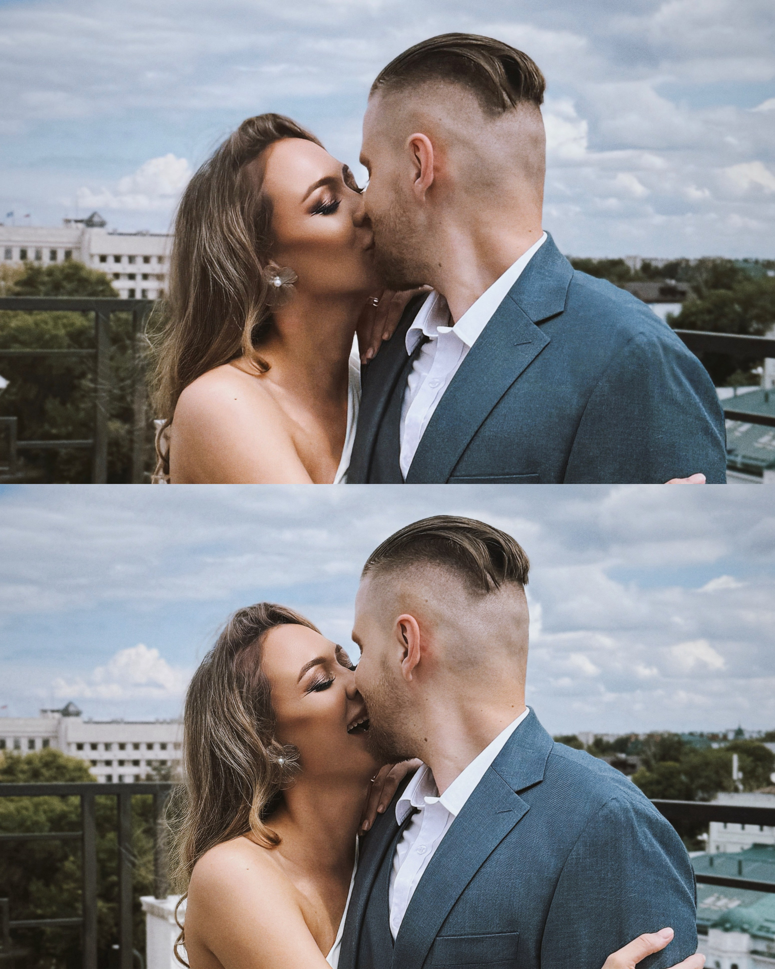 Анастасия и Матвей. Мобильный фотограф в Ульяновске Митяева Дарья