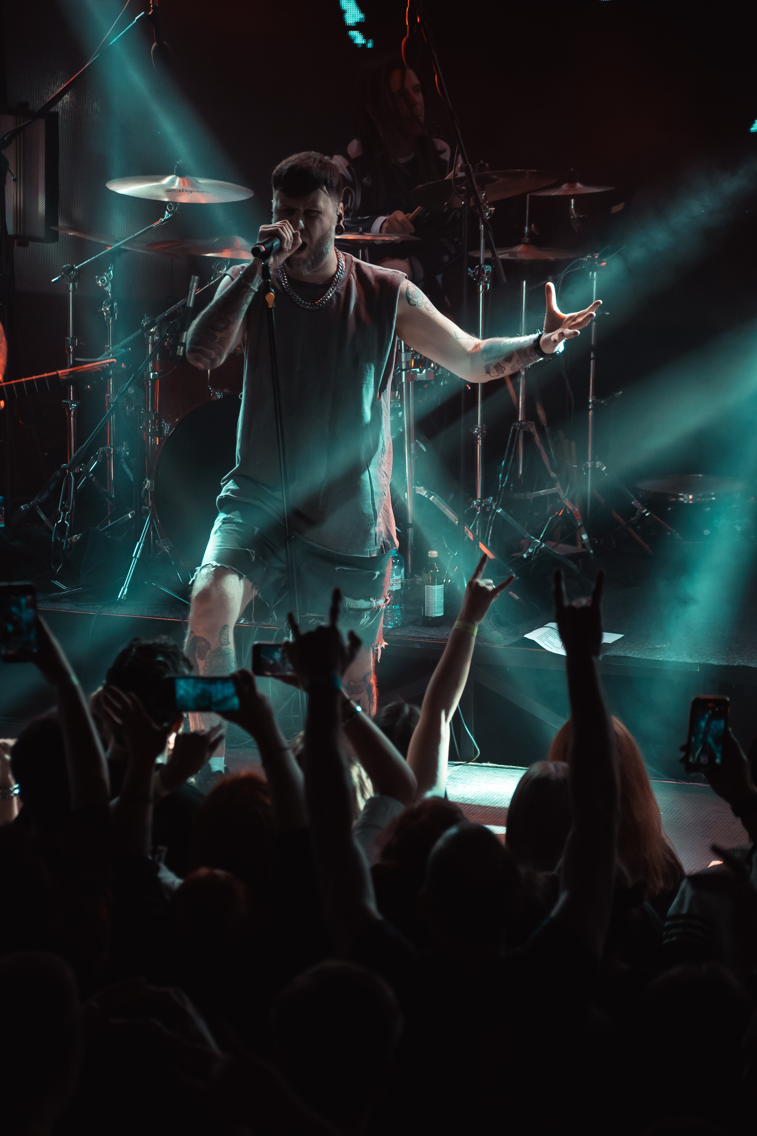 Stigmata, Красноярск. 01.10.2025, Circus. Фотограф Регина Крикунова г. Красноярск