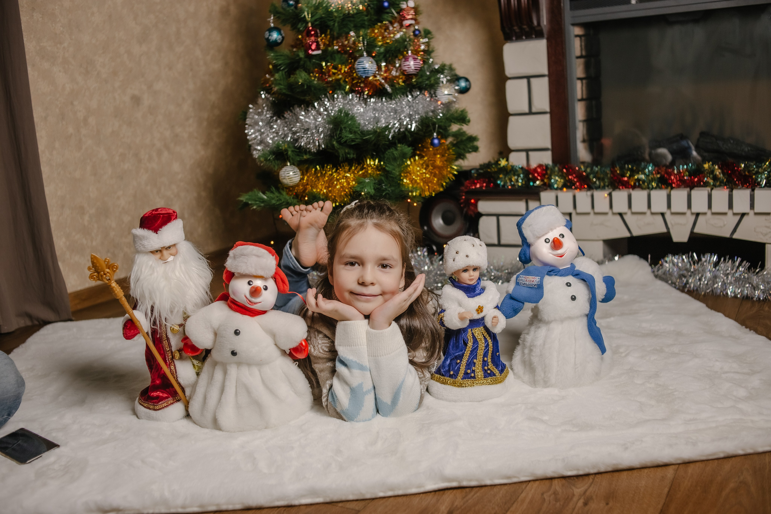 Домашняя фотосессия. Фотограф Регина Крикунова г. Красноярск