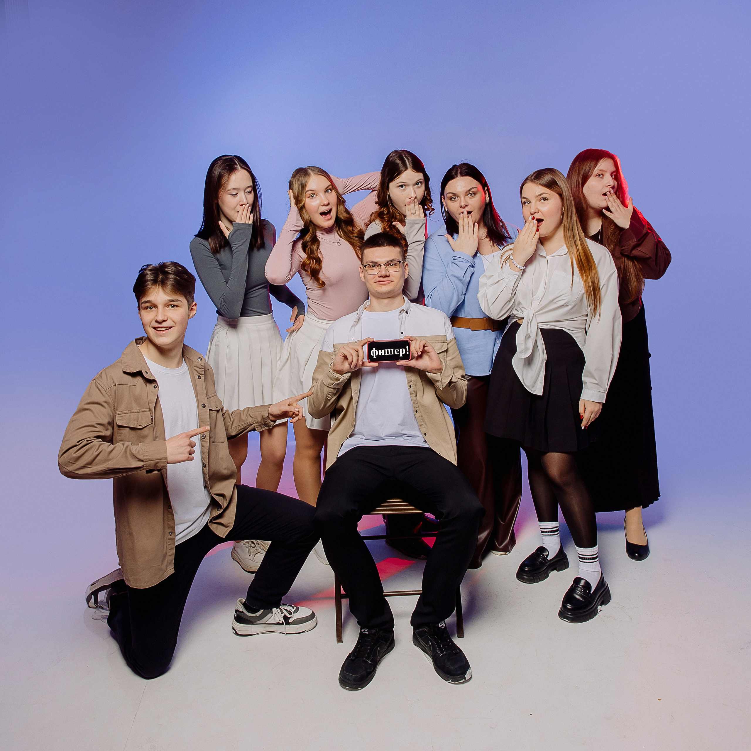 ВЫПУСКНЫЕ АЛЬБОМЫ. Фотограф в Саратове Мария Буршина