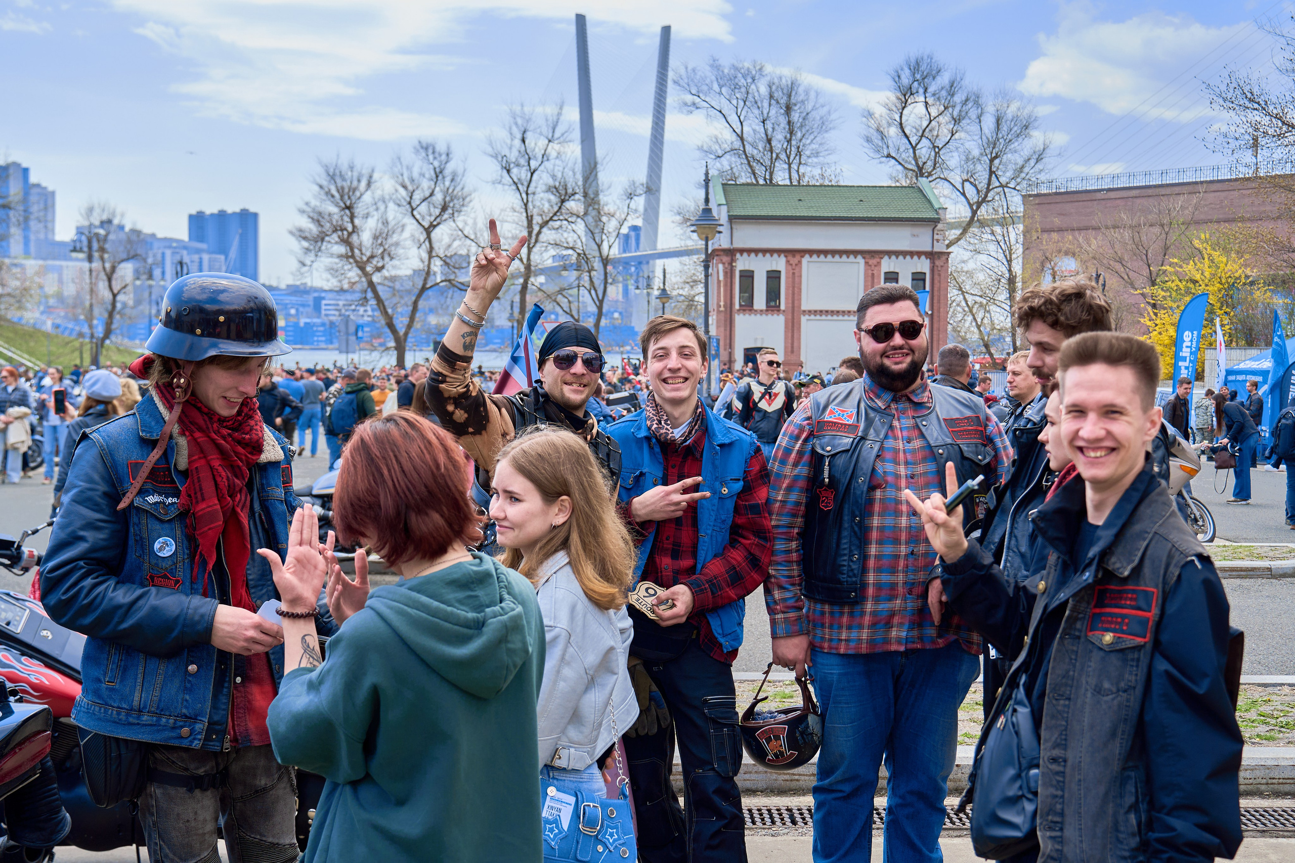 Репортажная фотография. Фотограф во Владивостоке