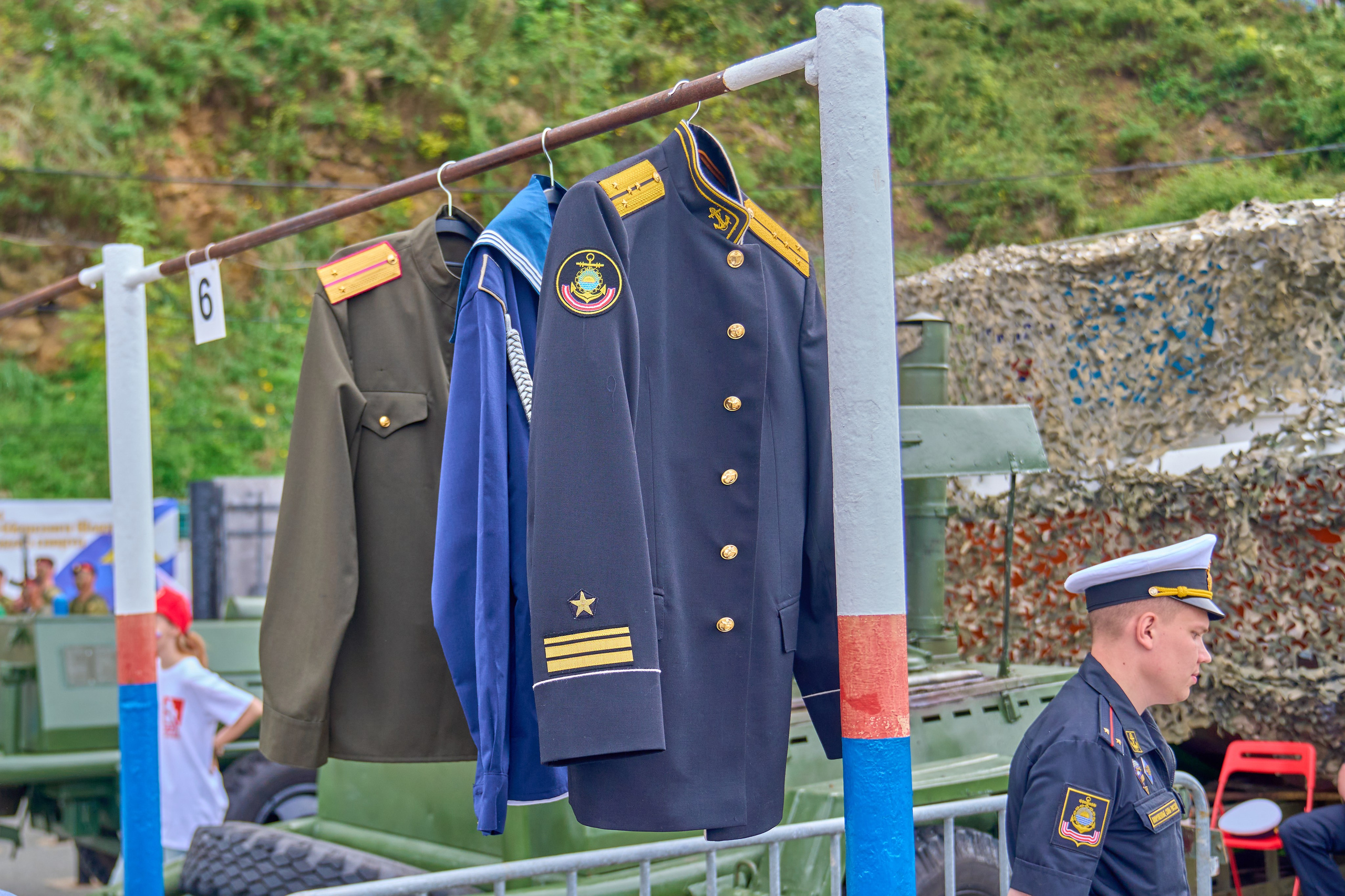 Сила в правде. Фотограф во Владивостоке