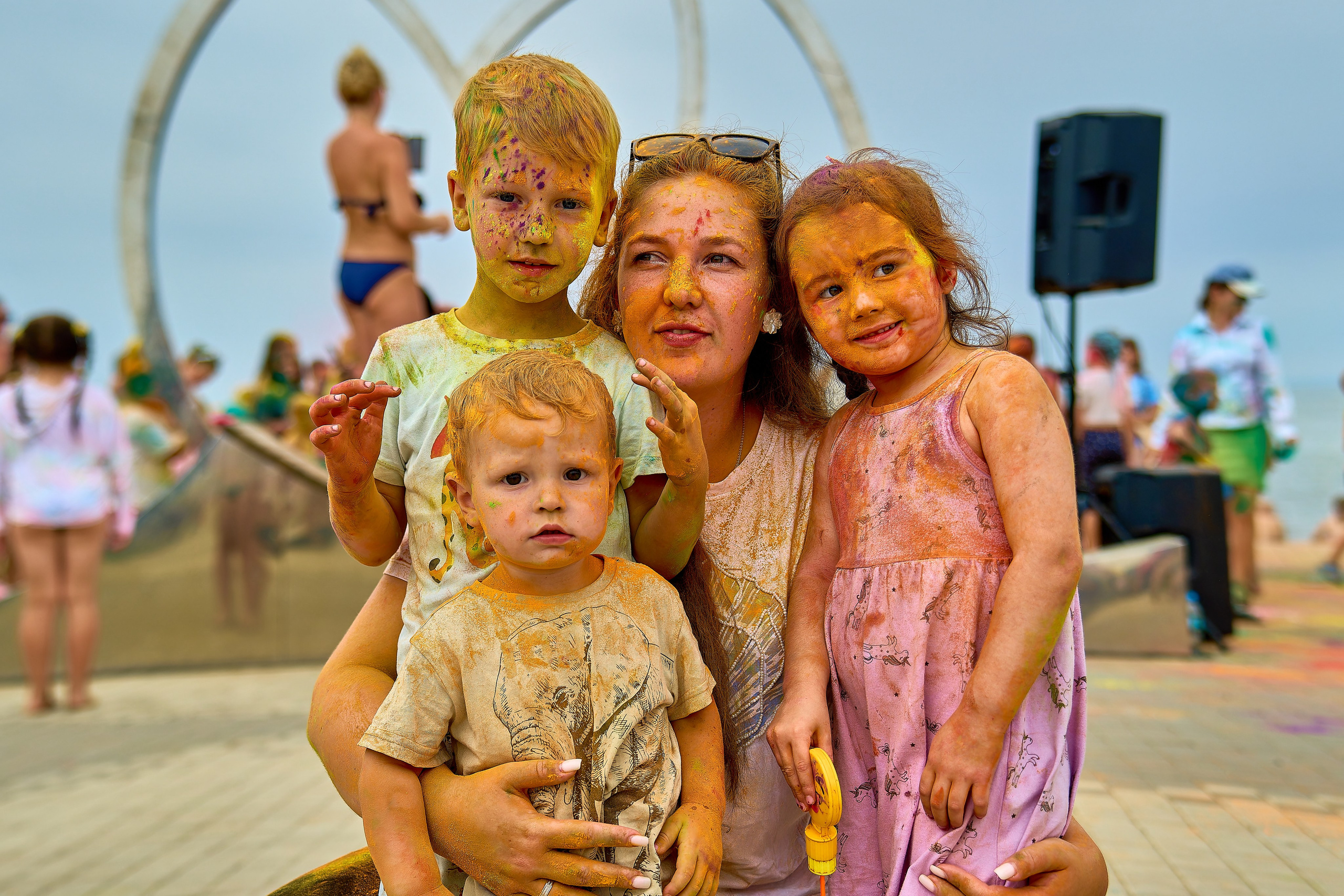 Фотограф детский Праздник. Фотограф во Владивостоке