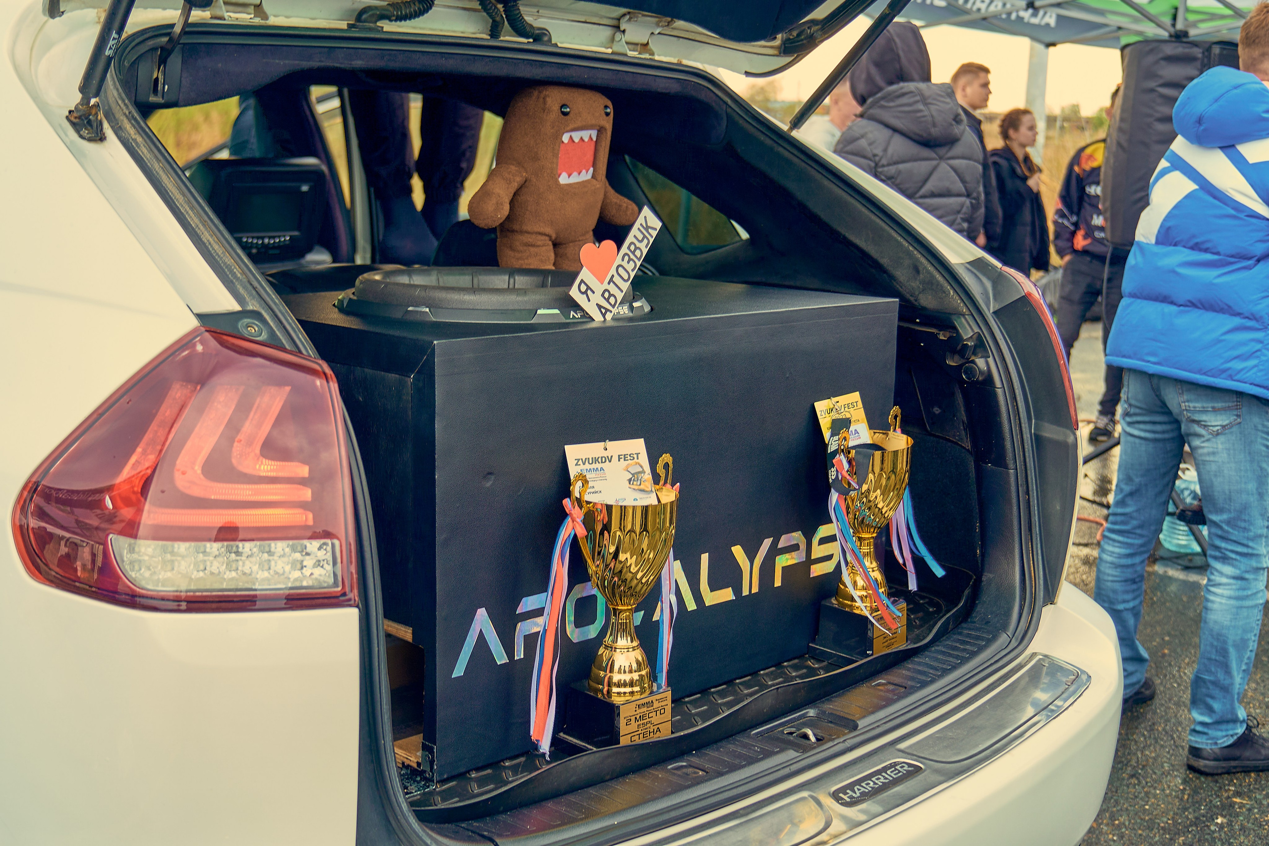 Авто-фест. Фотограф во Владивостоке