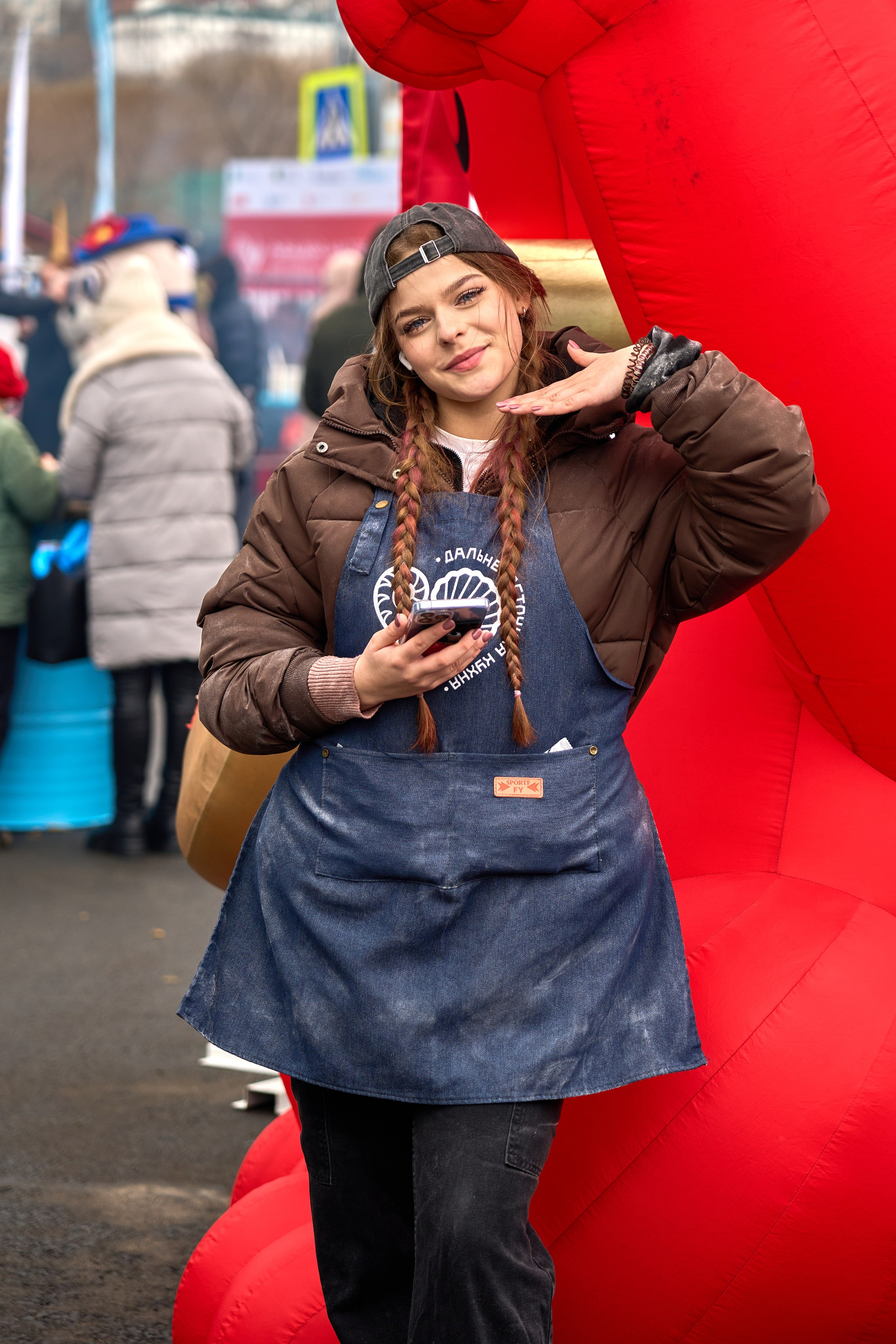 Масленица 2026. Фотограф во Владивостоке