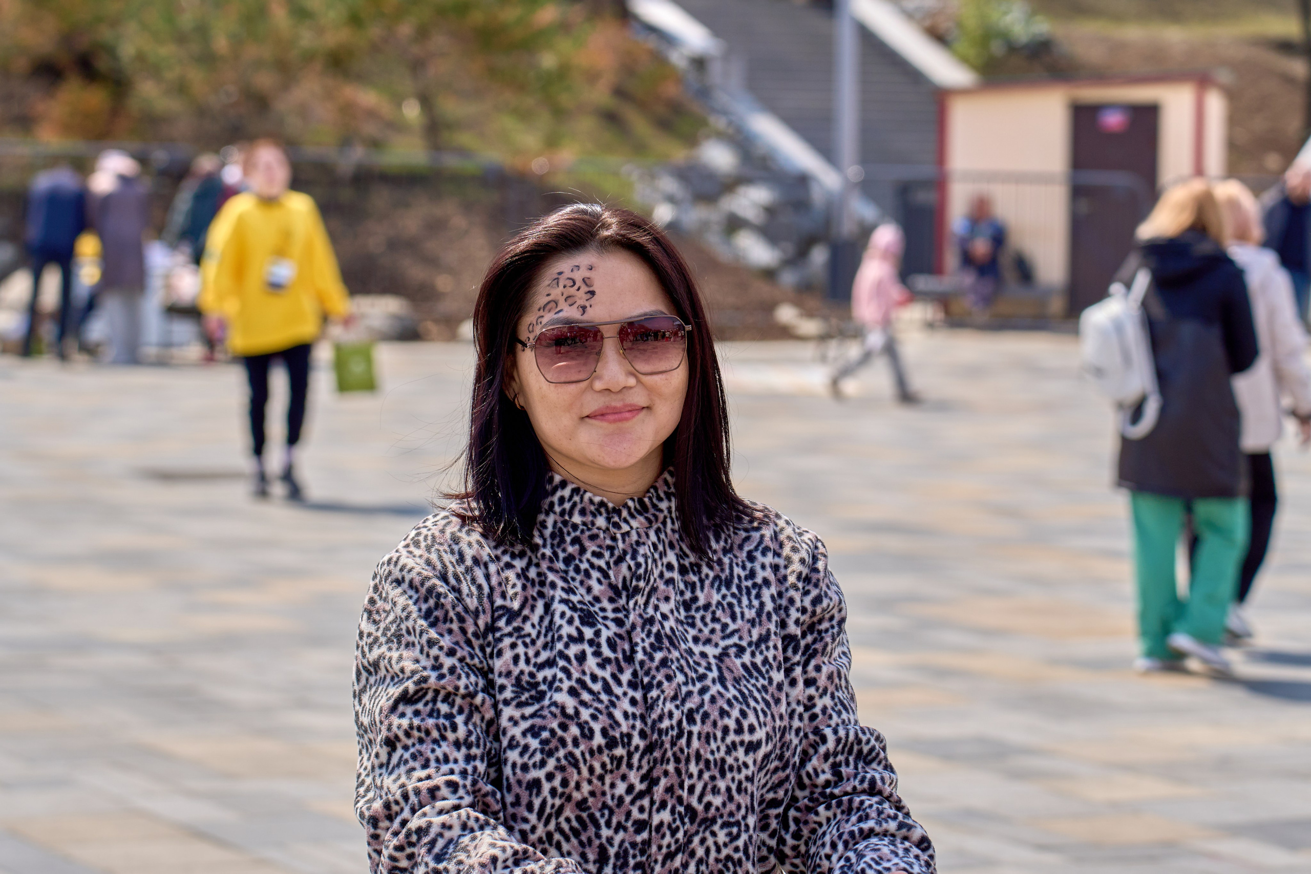 «День леопарда»!. Фотограф во Владивостоке