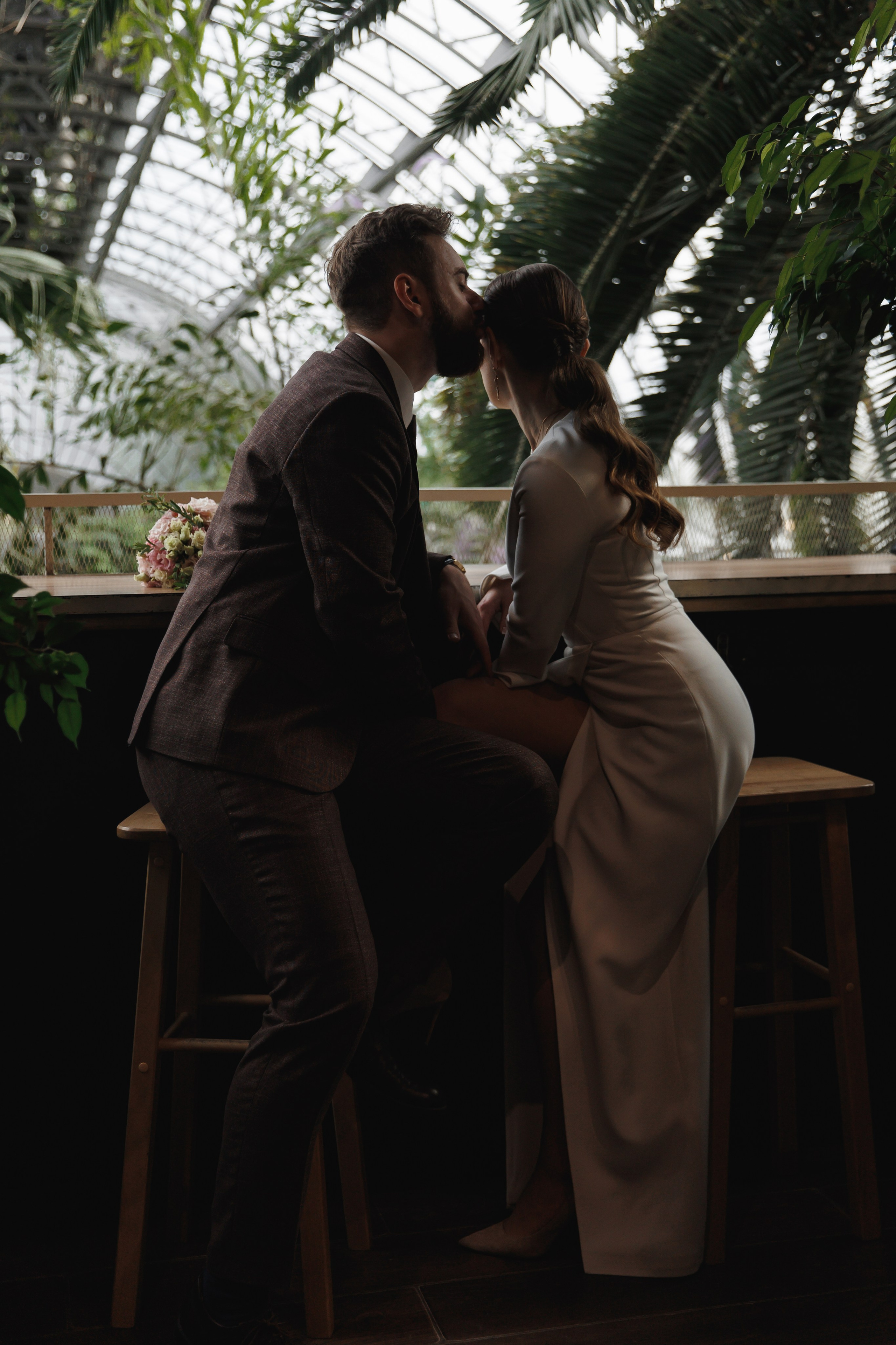 Света и Никита. Wedding photographer in St. Petersburg, Europe and Israel Anna Agafon