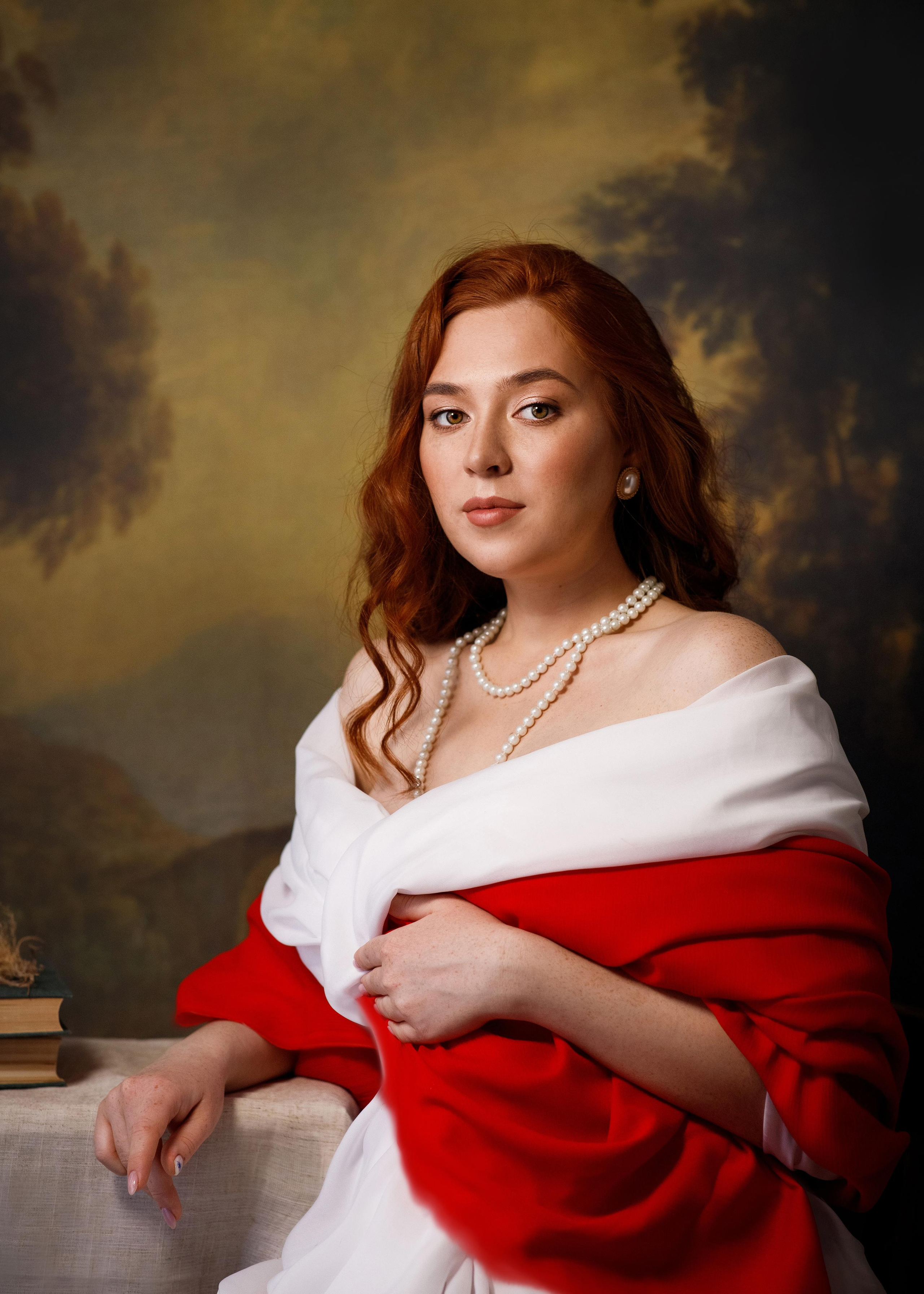 Женская. Меня зовут Марина Бастрикова