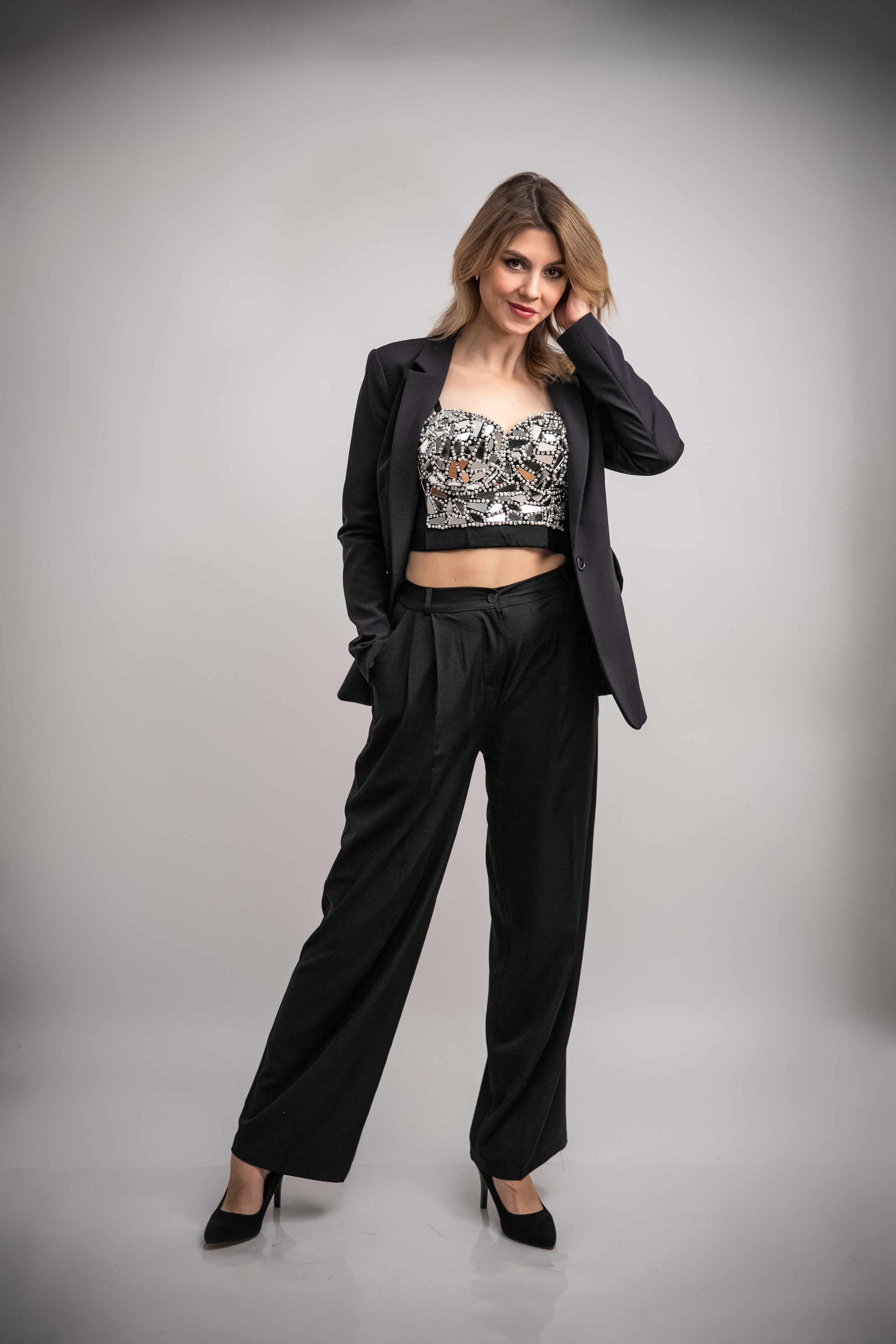 Женская. Меня зовут Марина Бастрикова