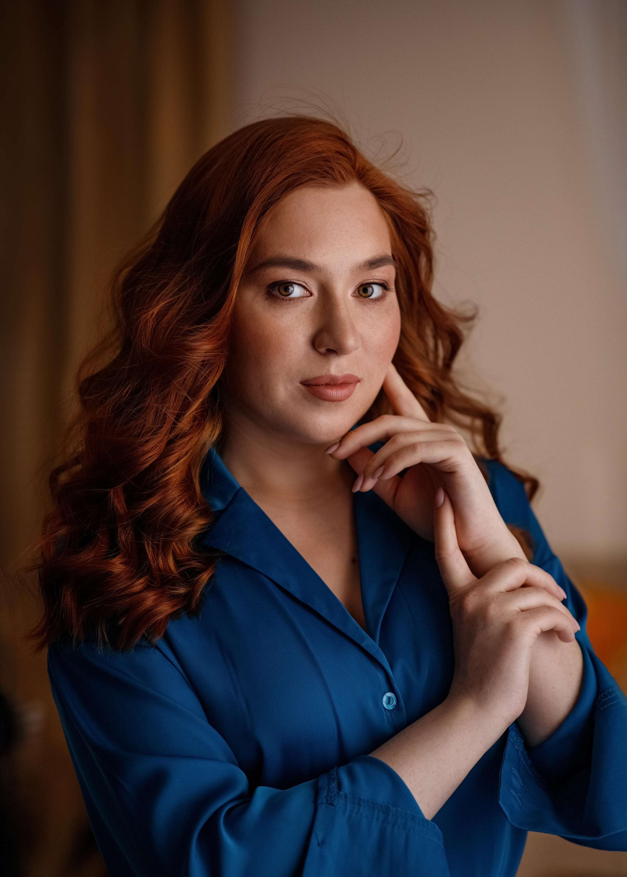 Женская. Меня зовут Марина Бастрикова