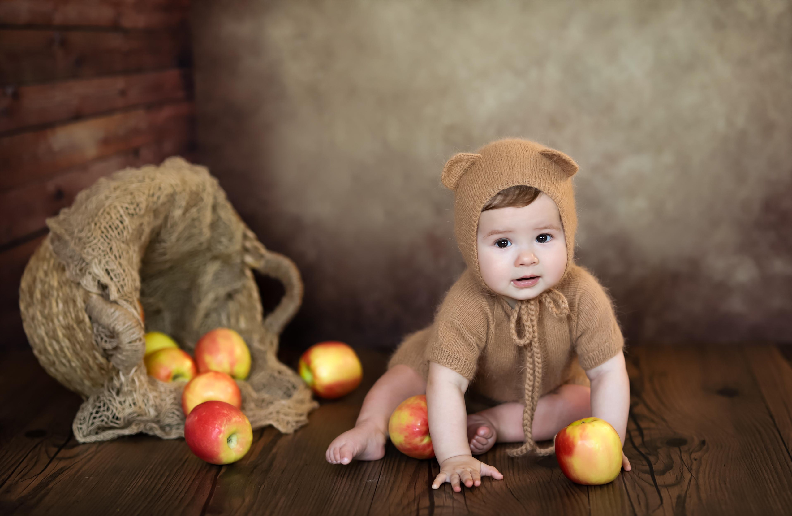 Детская съёмка. Меня зовут Марина Бастрикова