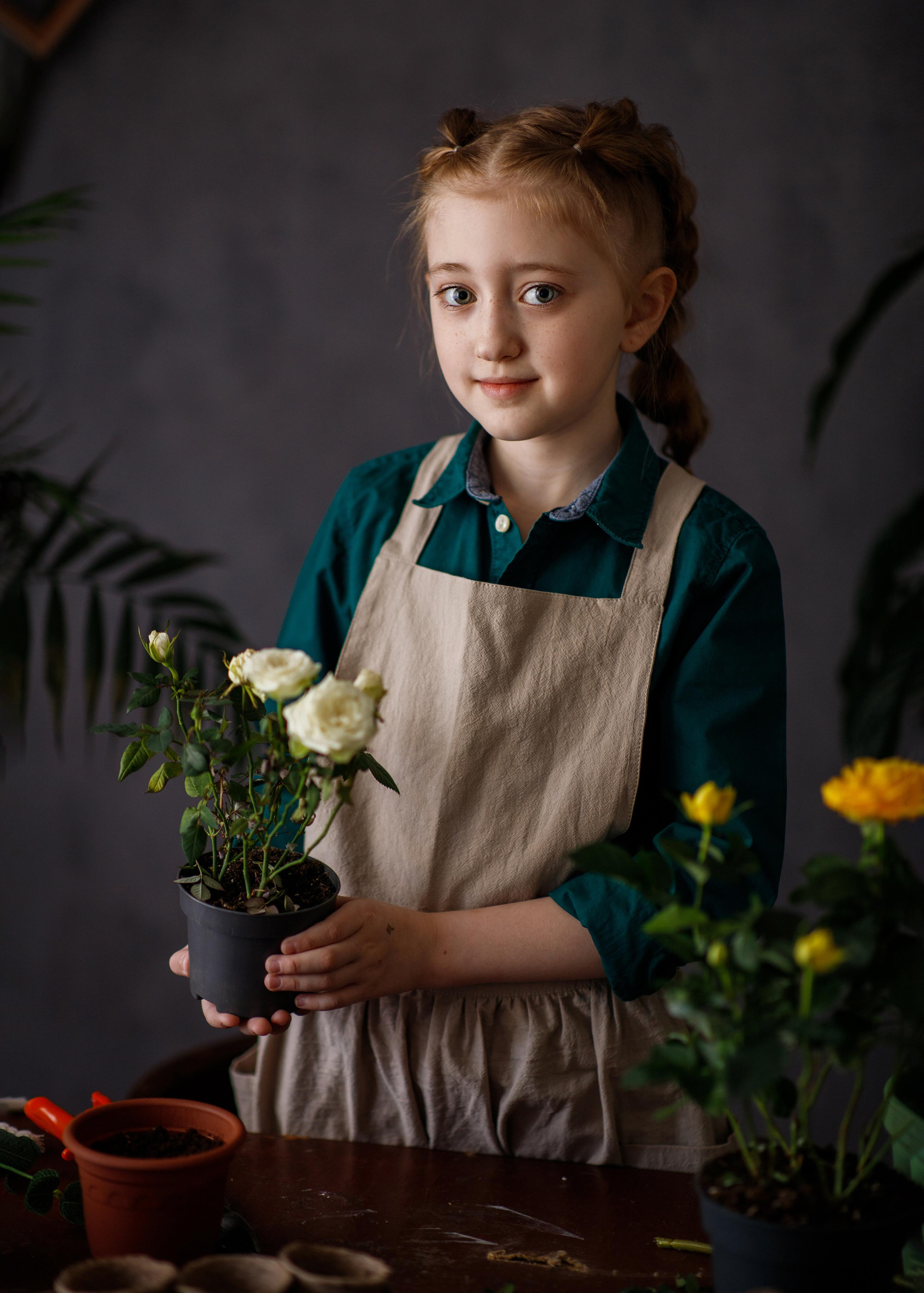 Детская съёмка. Меня зовут Марина Бастрикова