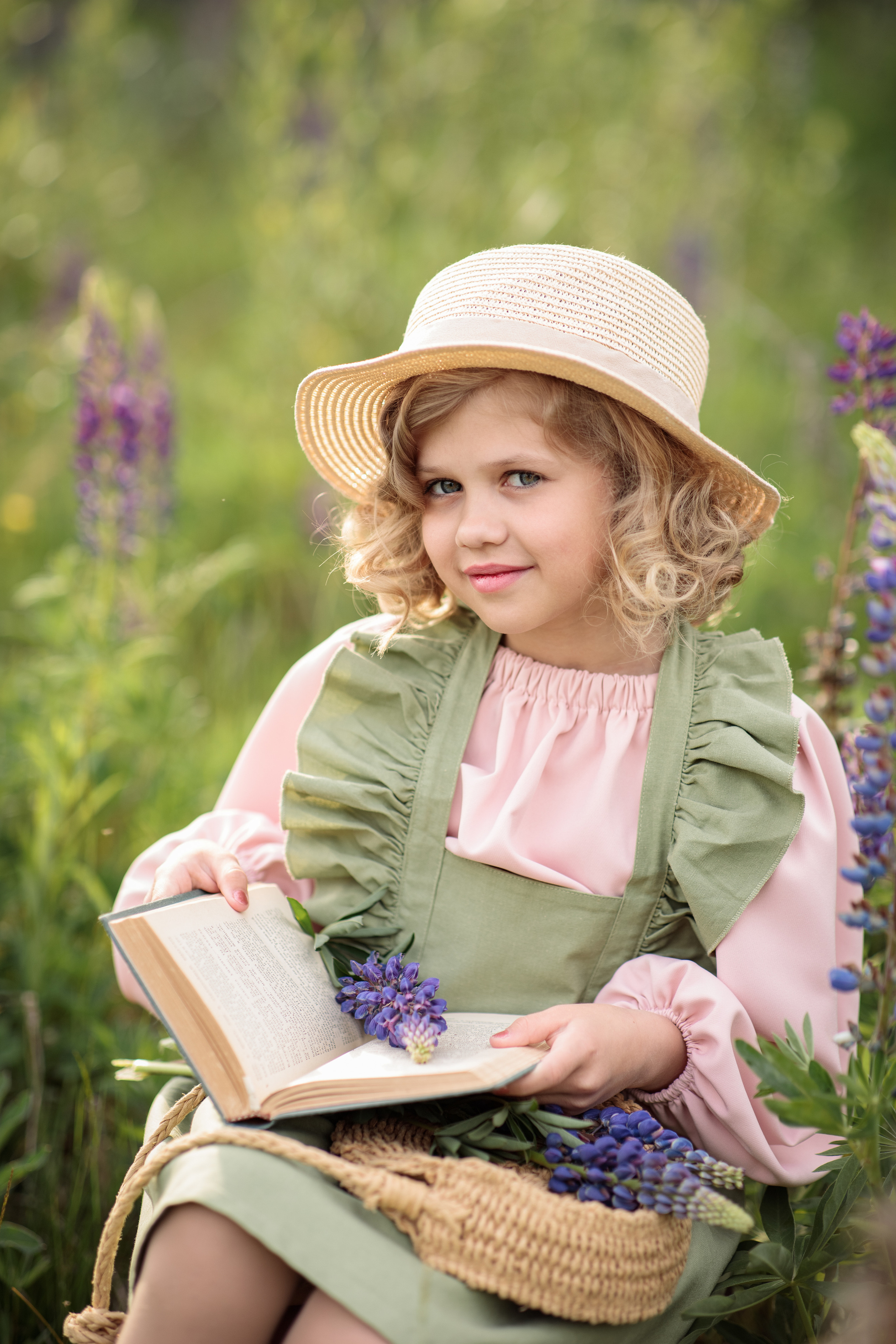 Детская съёмка. Меня зовут Марина Бастрикова