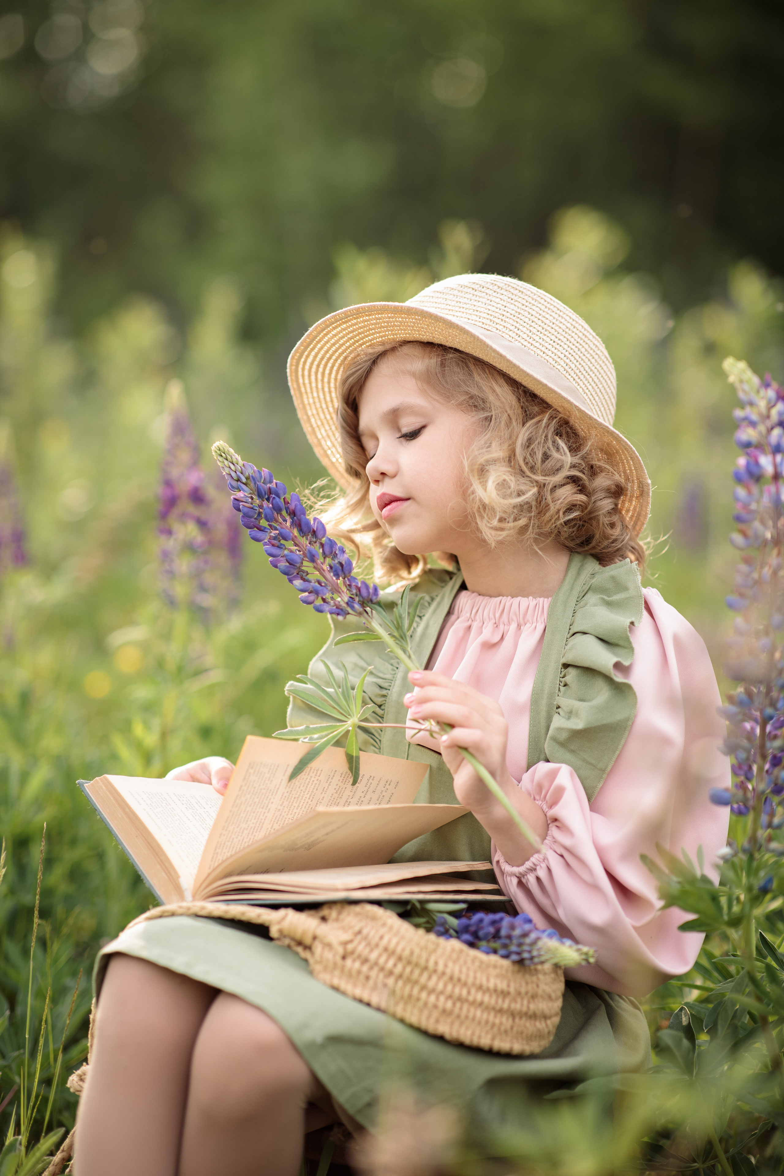 Детская съёмка. Меня зовут Марина Бастрикова