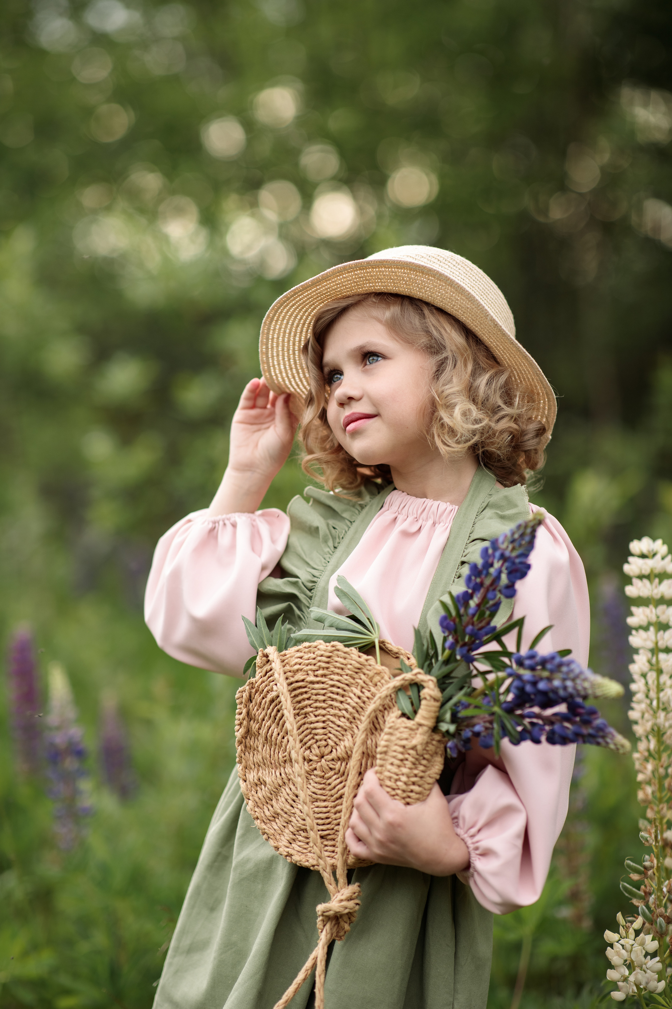 Детская съёмка. Меня зовут Марина Бастрикова